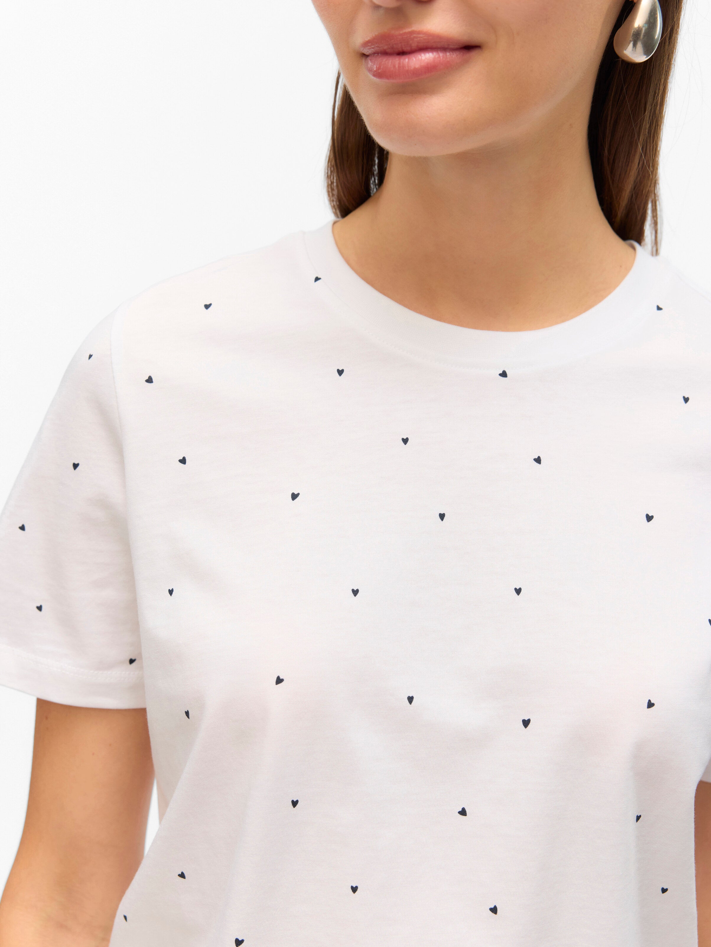 Tshirt Vero Moda Paulina 10329355
