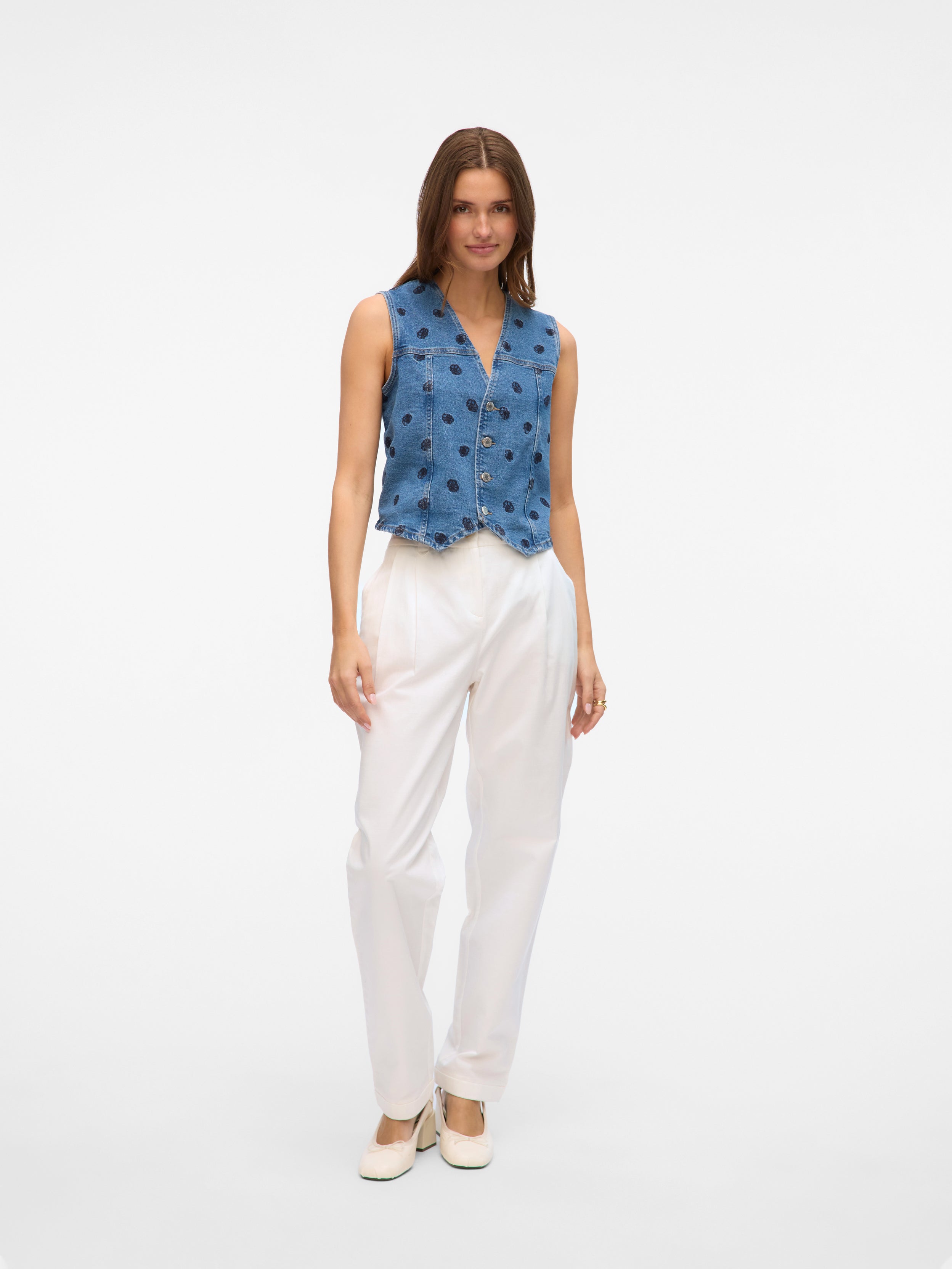 Pantalón Vero Moda Chira 32 10329947