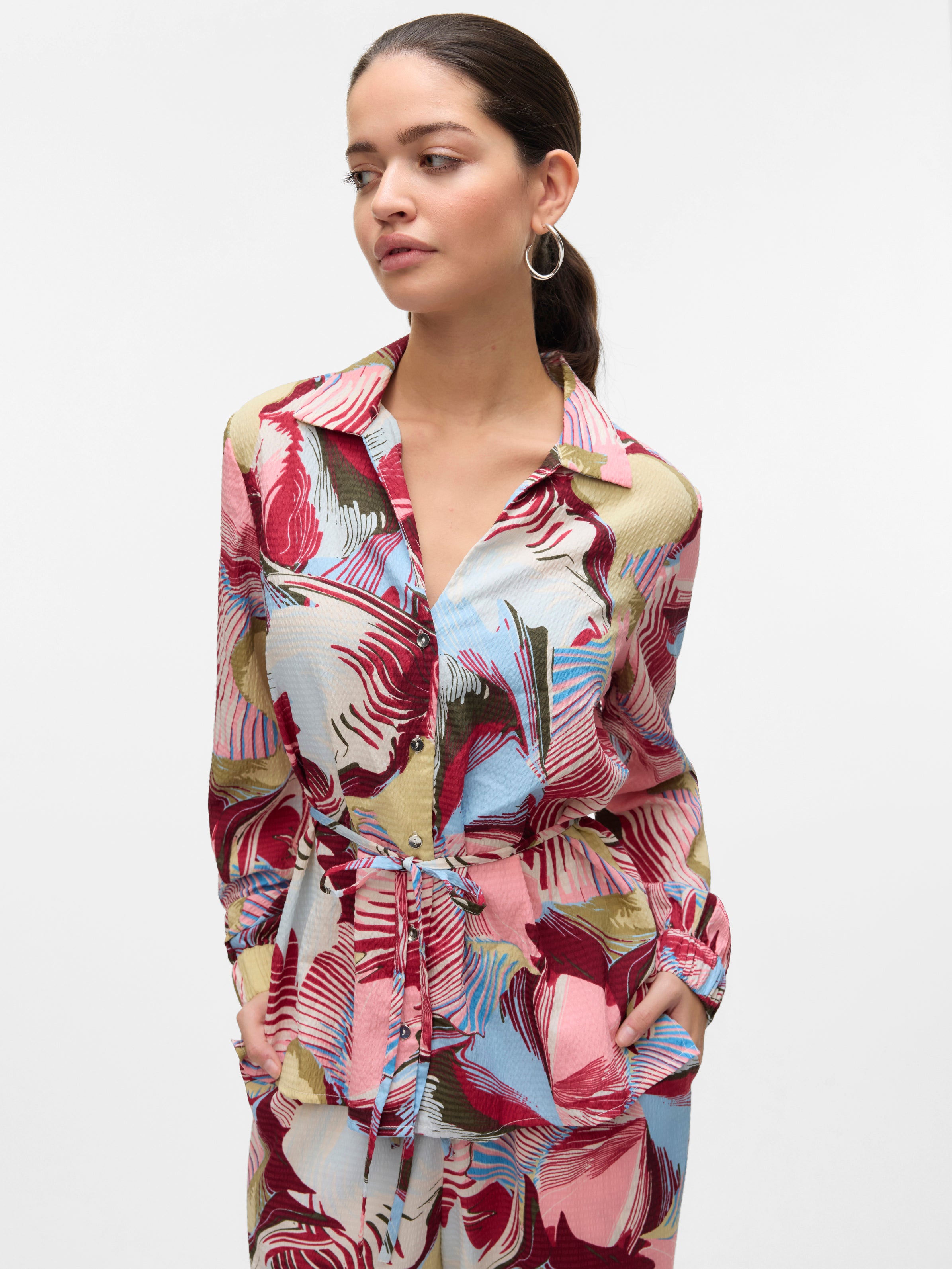 Blusa Vero Moda Ruby 10329855