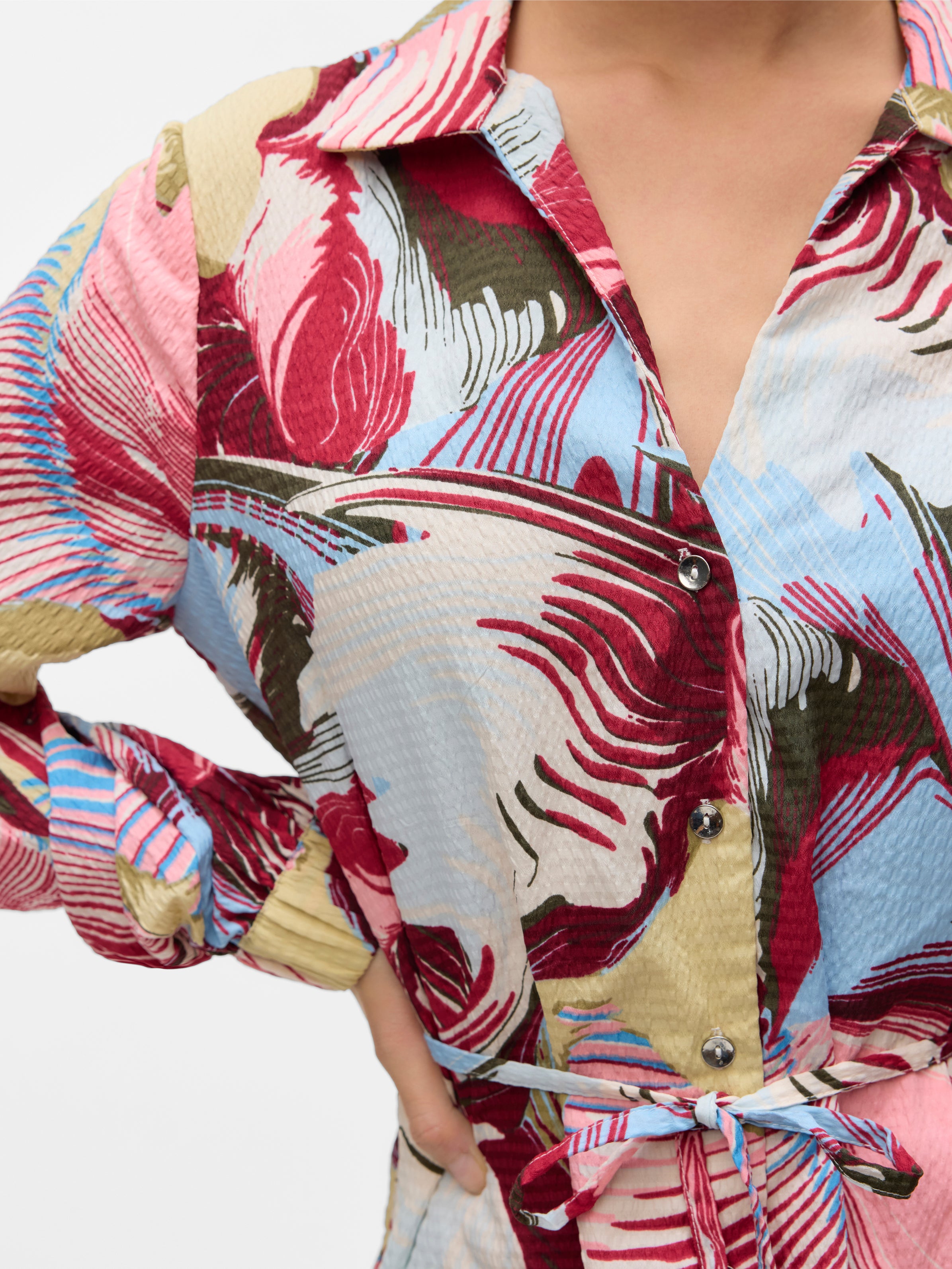 Blusa Vero Moda Ruby 10329855
