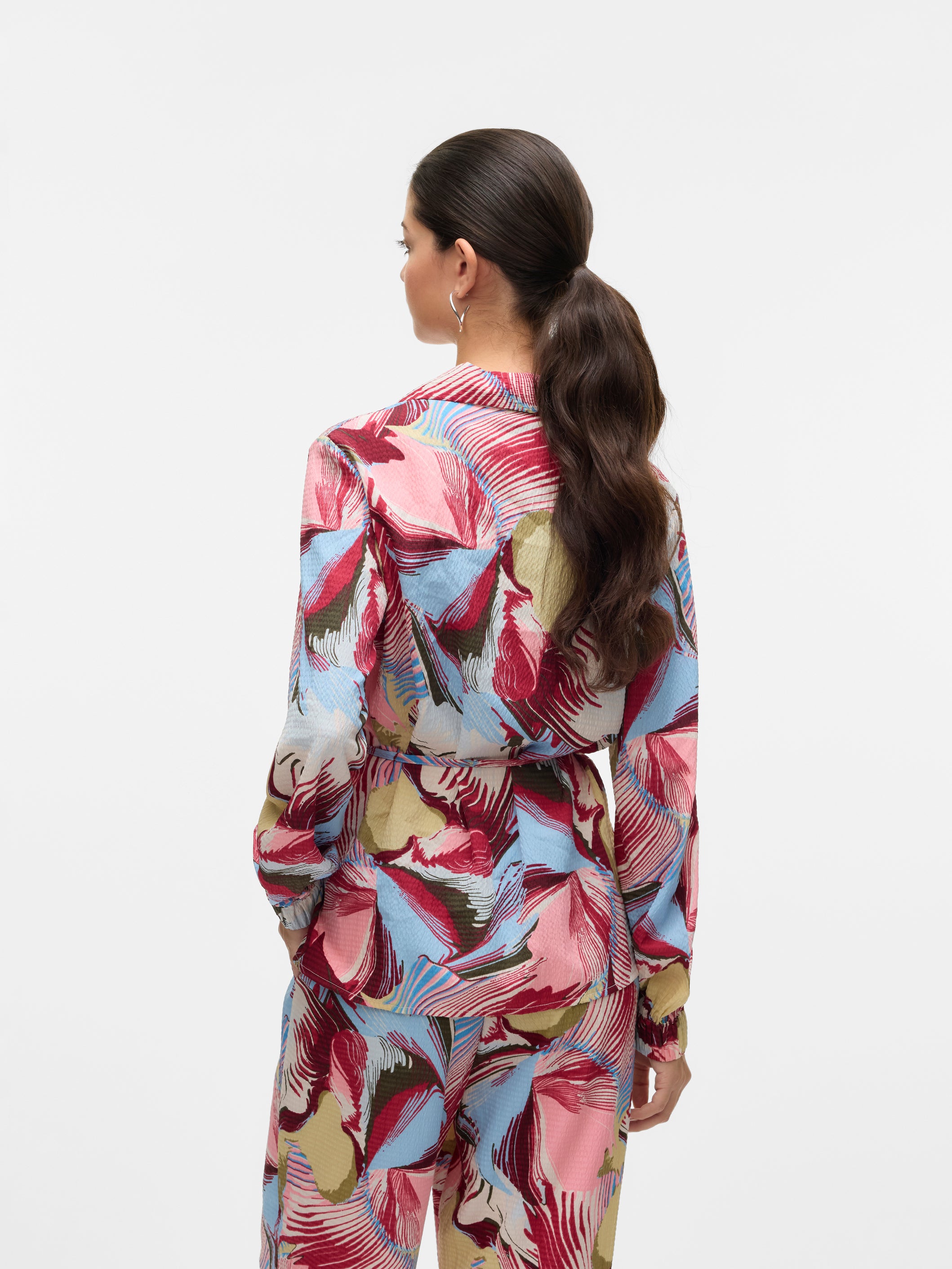 Blusa Vero Moda Ruby 10329855