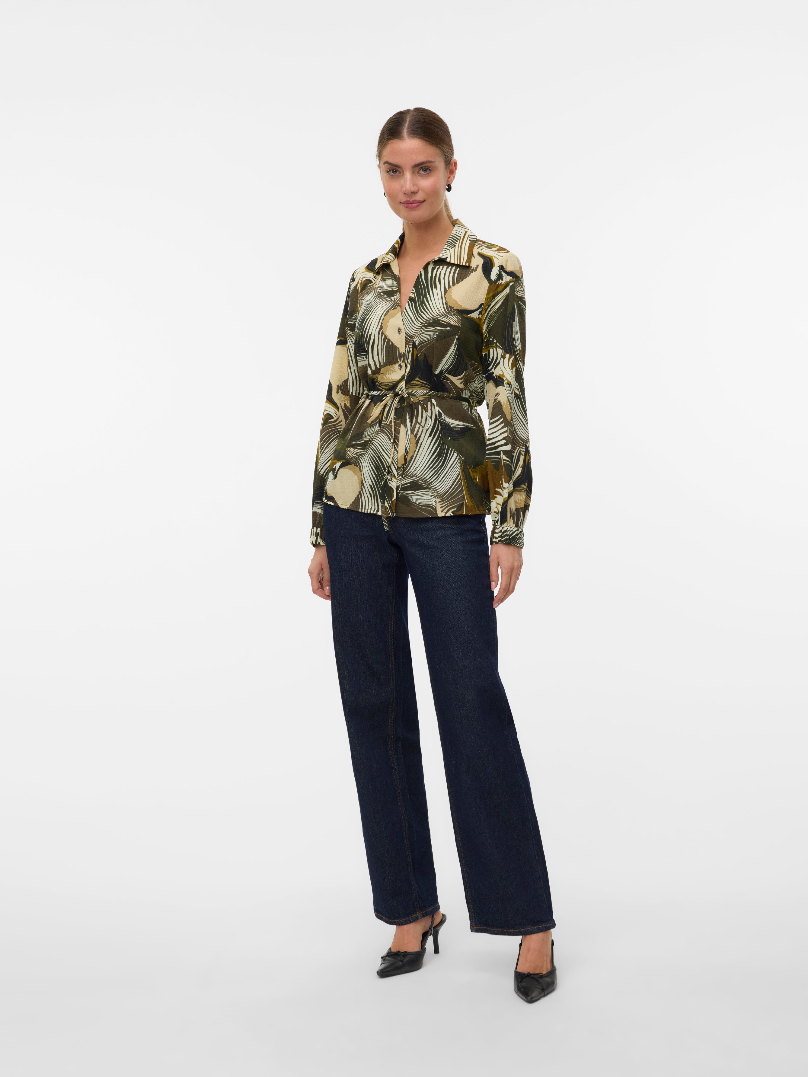 Blusa Vero Moda Ruby 10329855