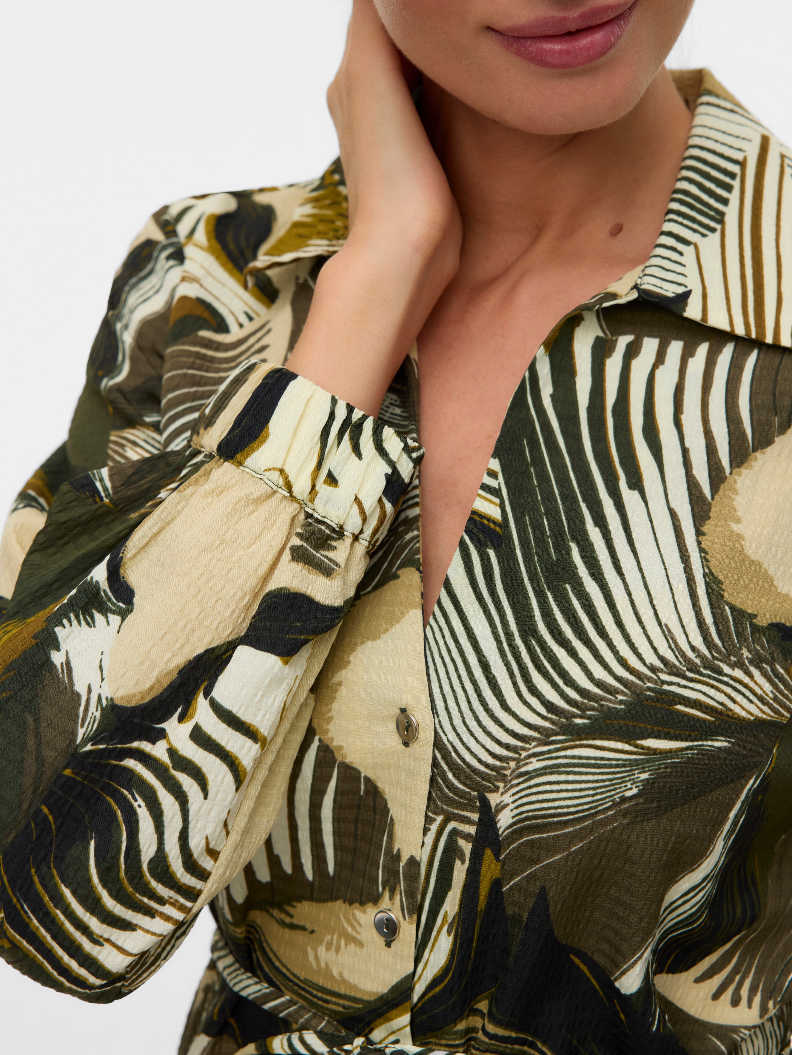 Blusa Vero Moda Ruby 10329855