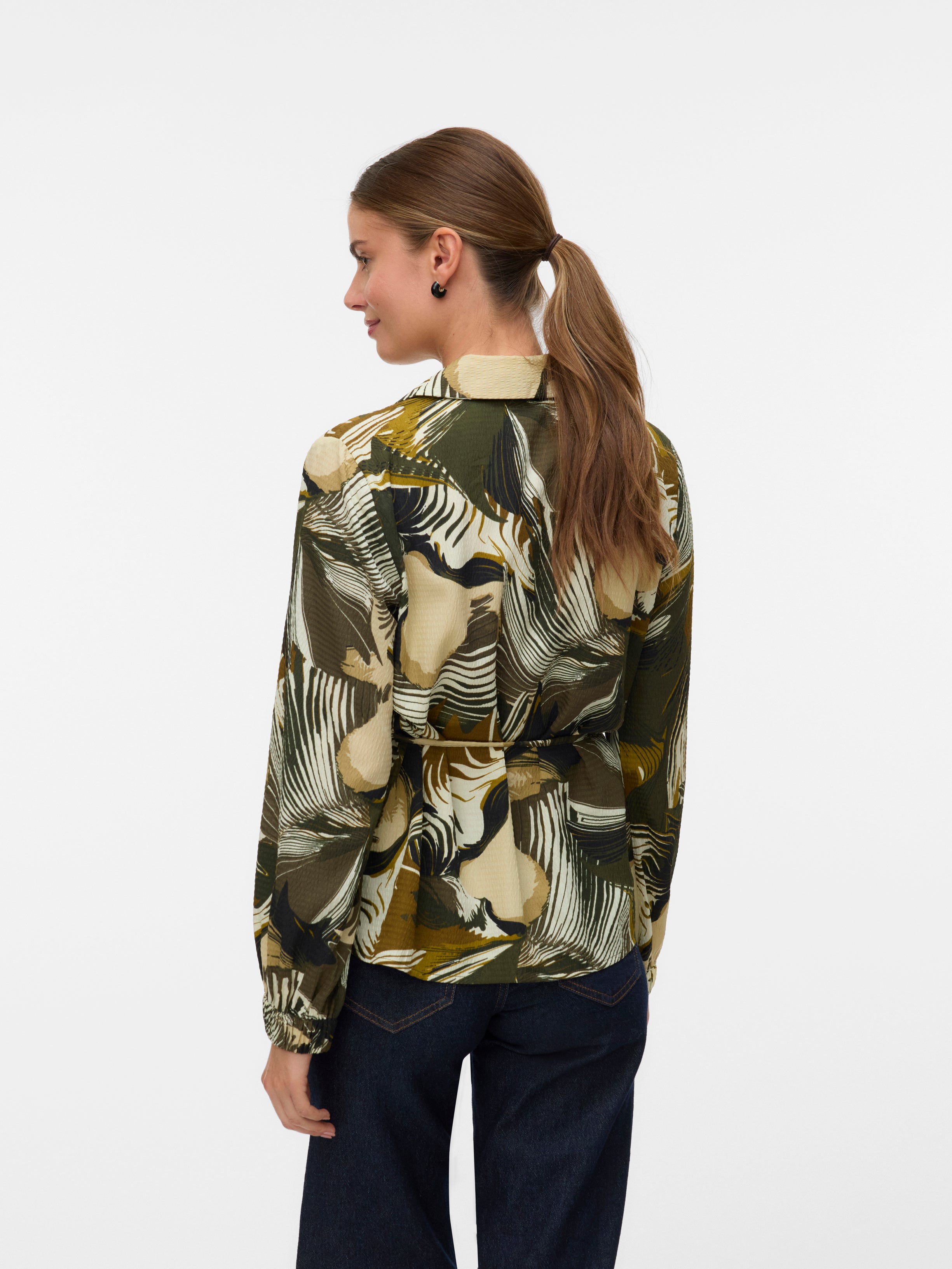 Blusa Vero Moda Ruby 10329855