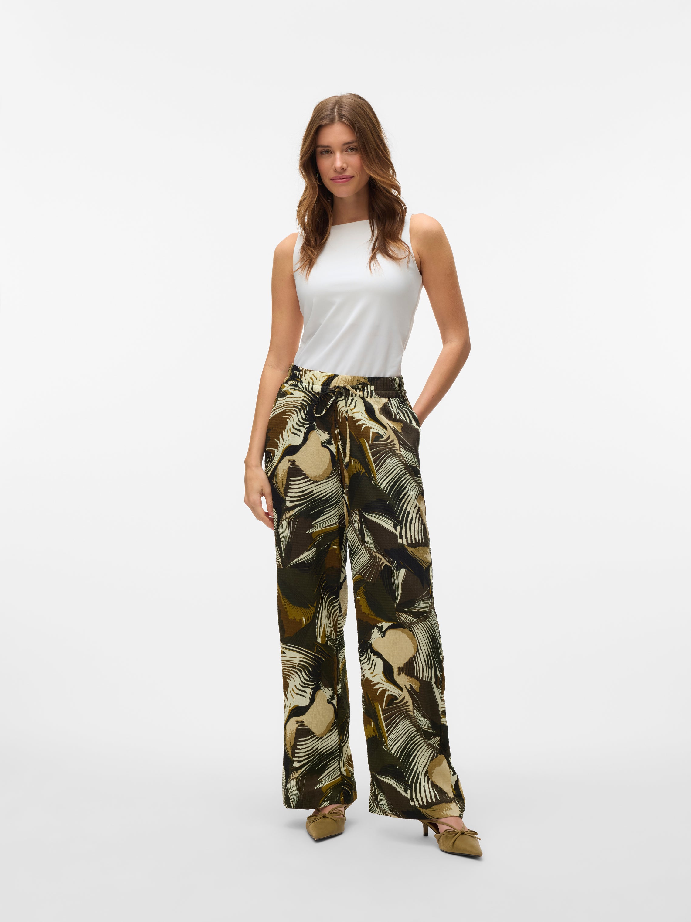 Pantalón Vero Moda Ruby 10329860