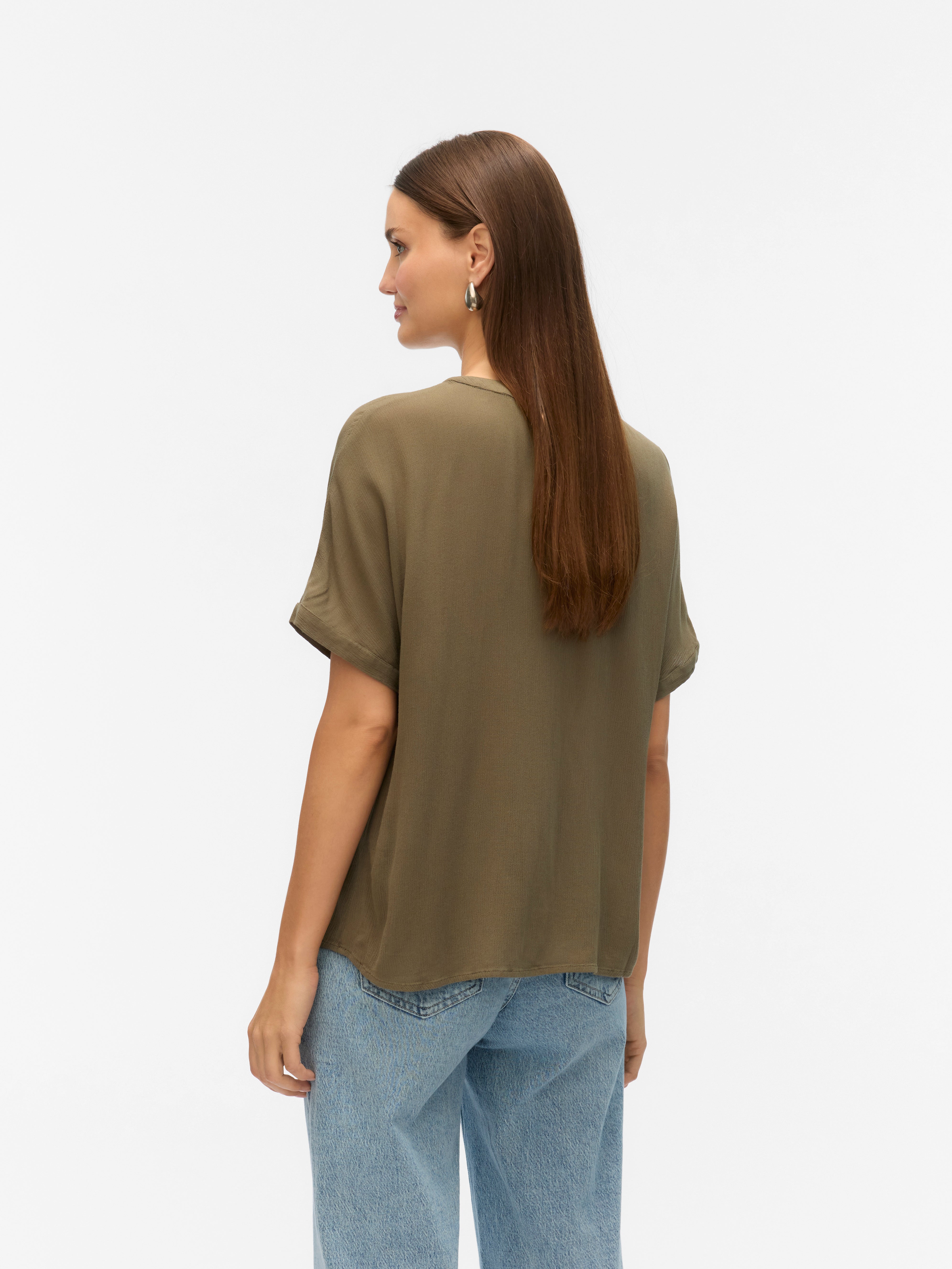 Blusa Vero Moda Bente 10329387