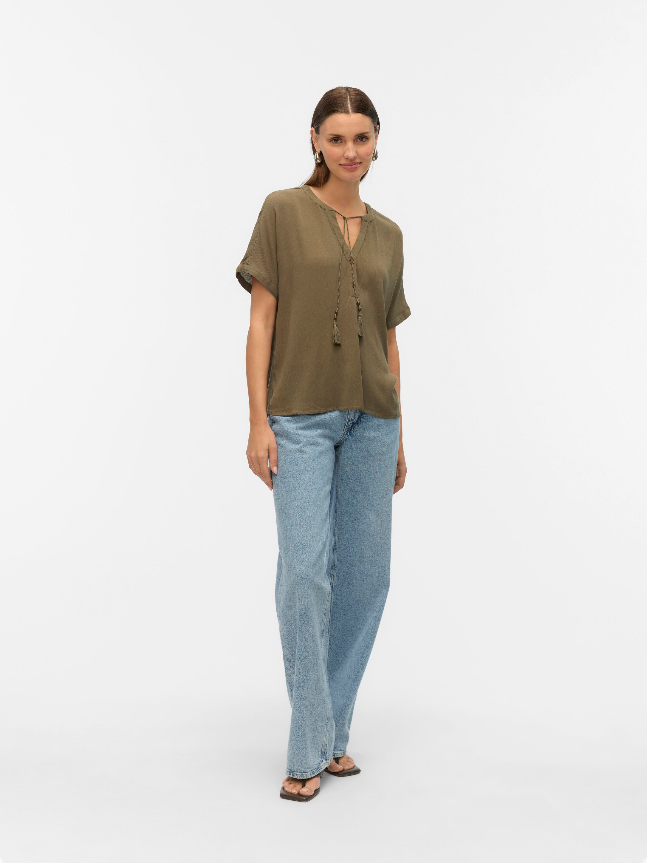 Blusa Vero Moda Bente 10329387