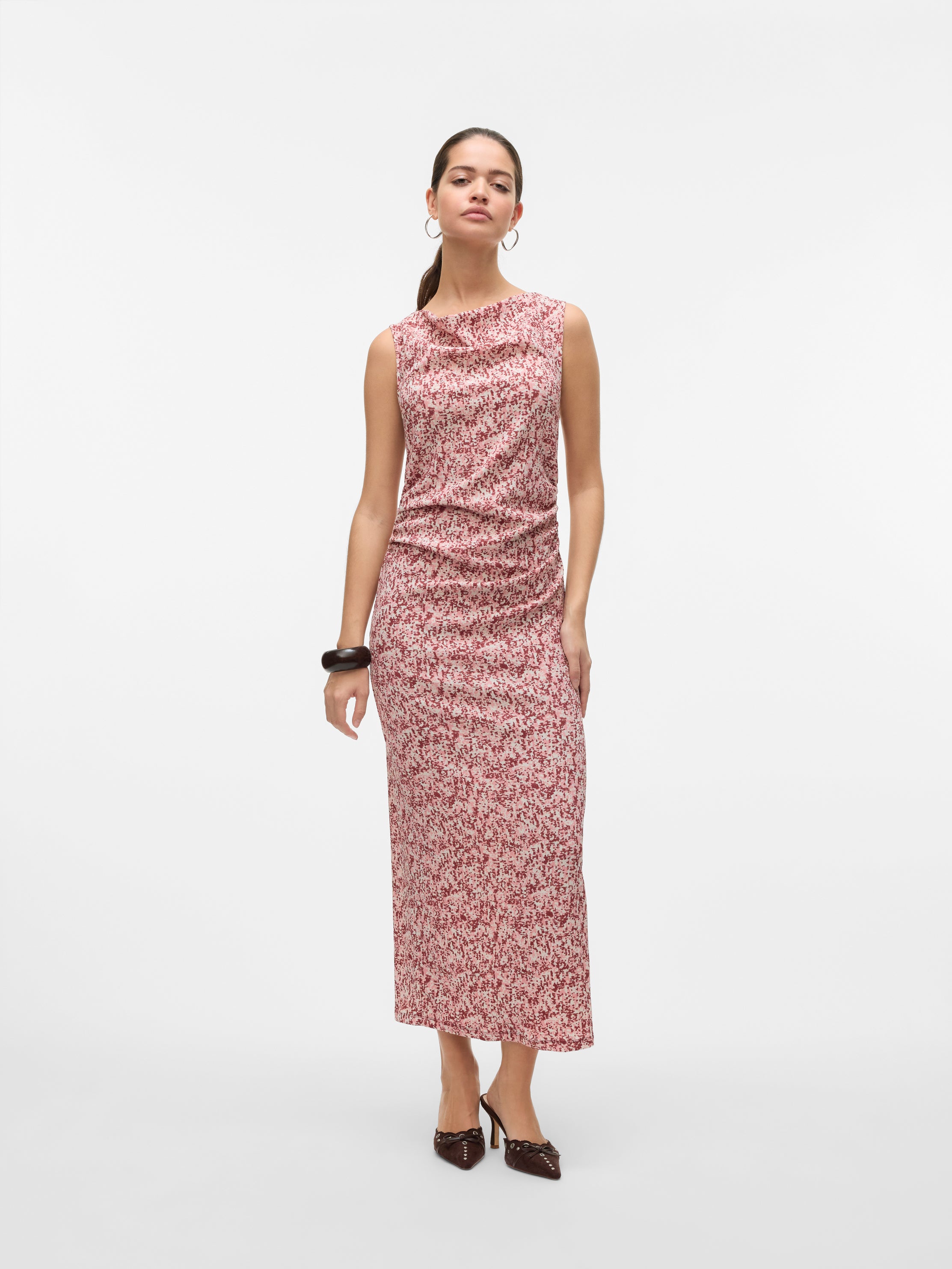 Vestido Vero Moda Gina 10329425