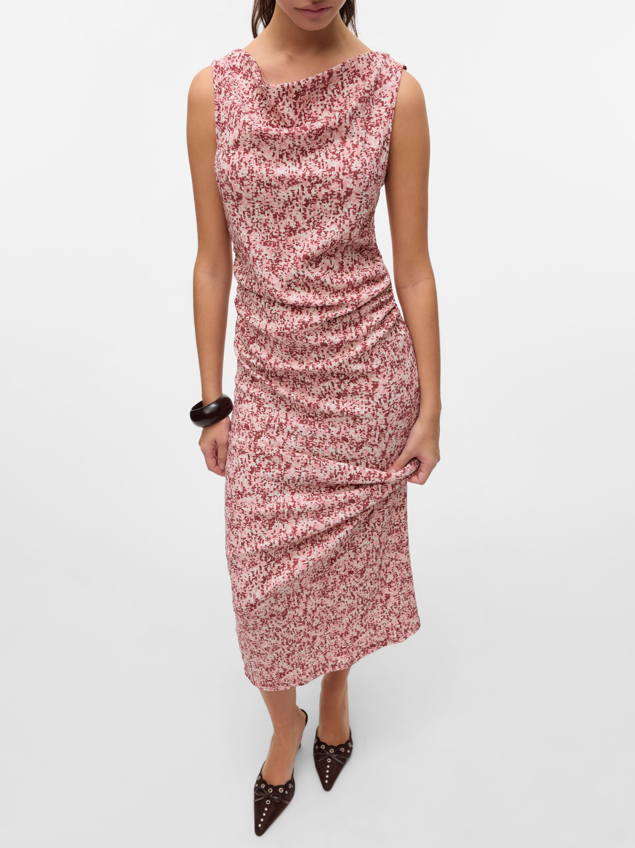 Vestido Vero Moda Gina 10329425