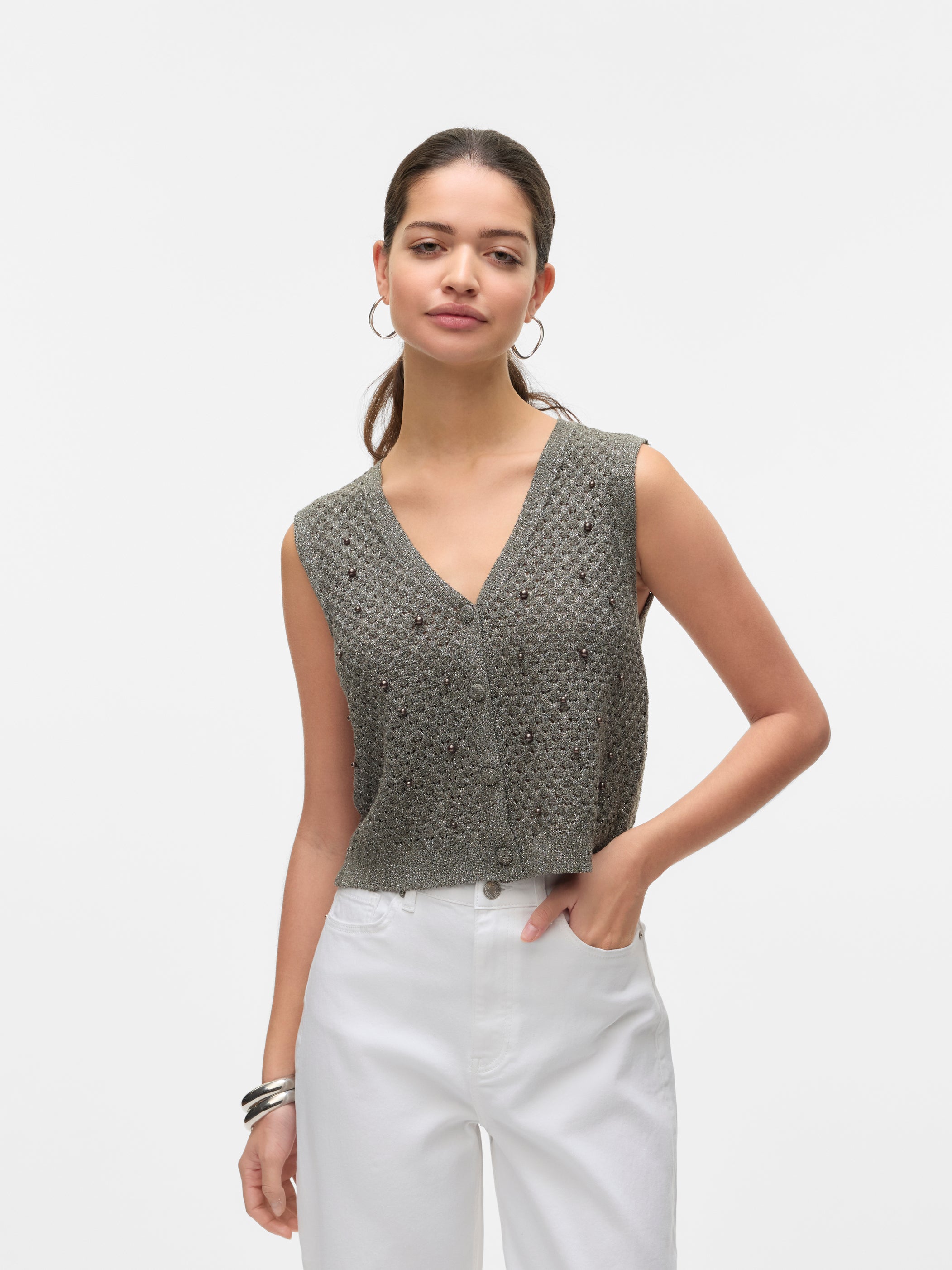 Blusa Vero Moda Amalfi 10330705