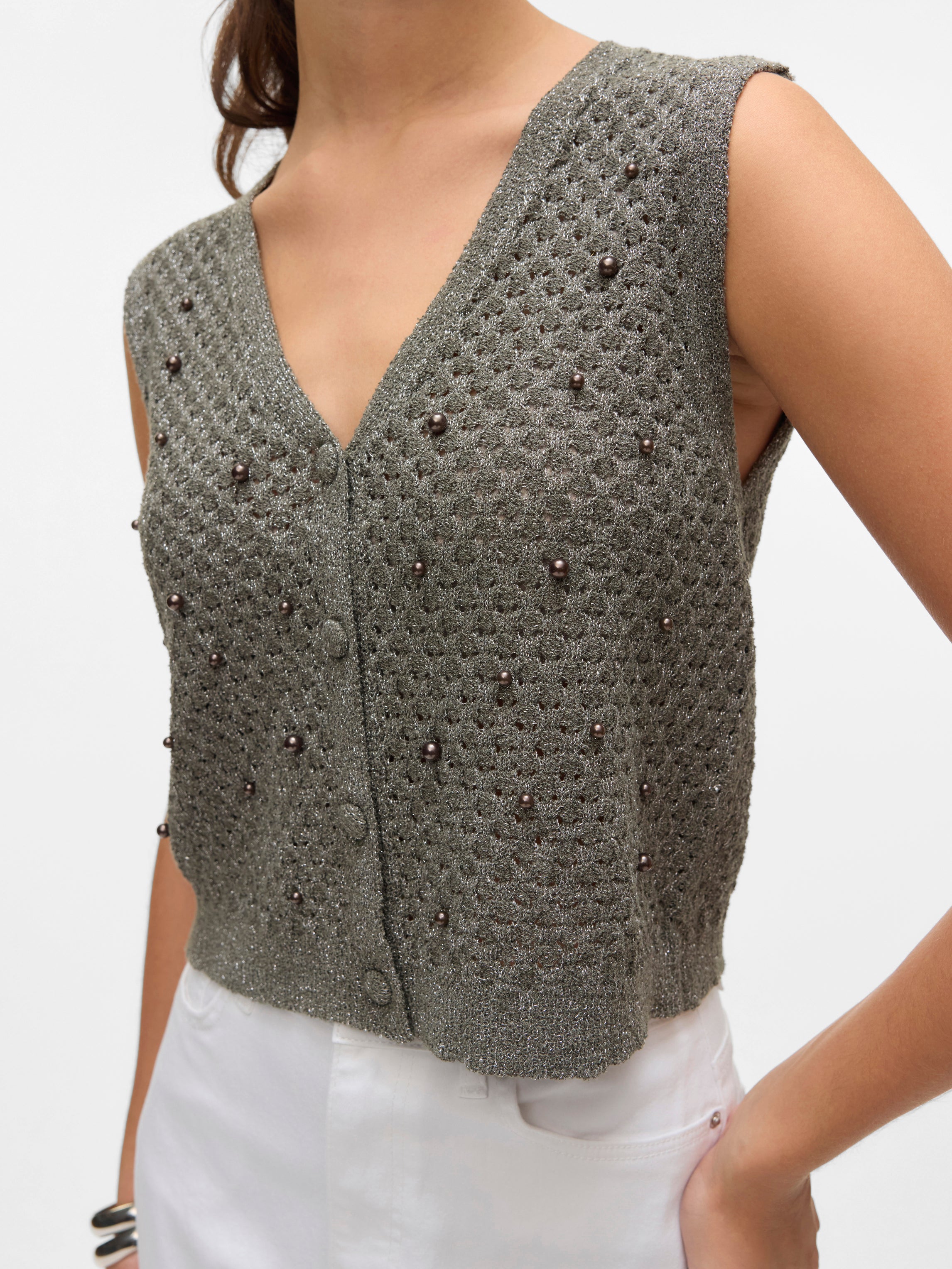 Blusa Vero Moda Amalfi 10330705