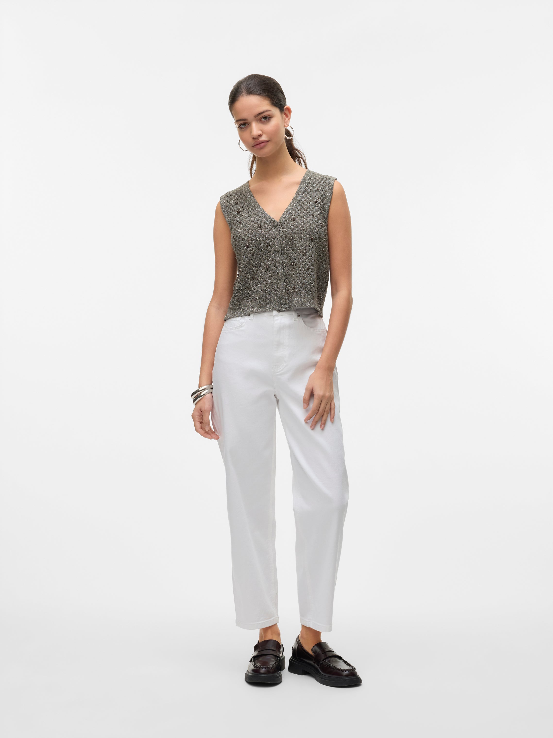 Blusa Vero Moda Amalfi 10330705