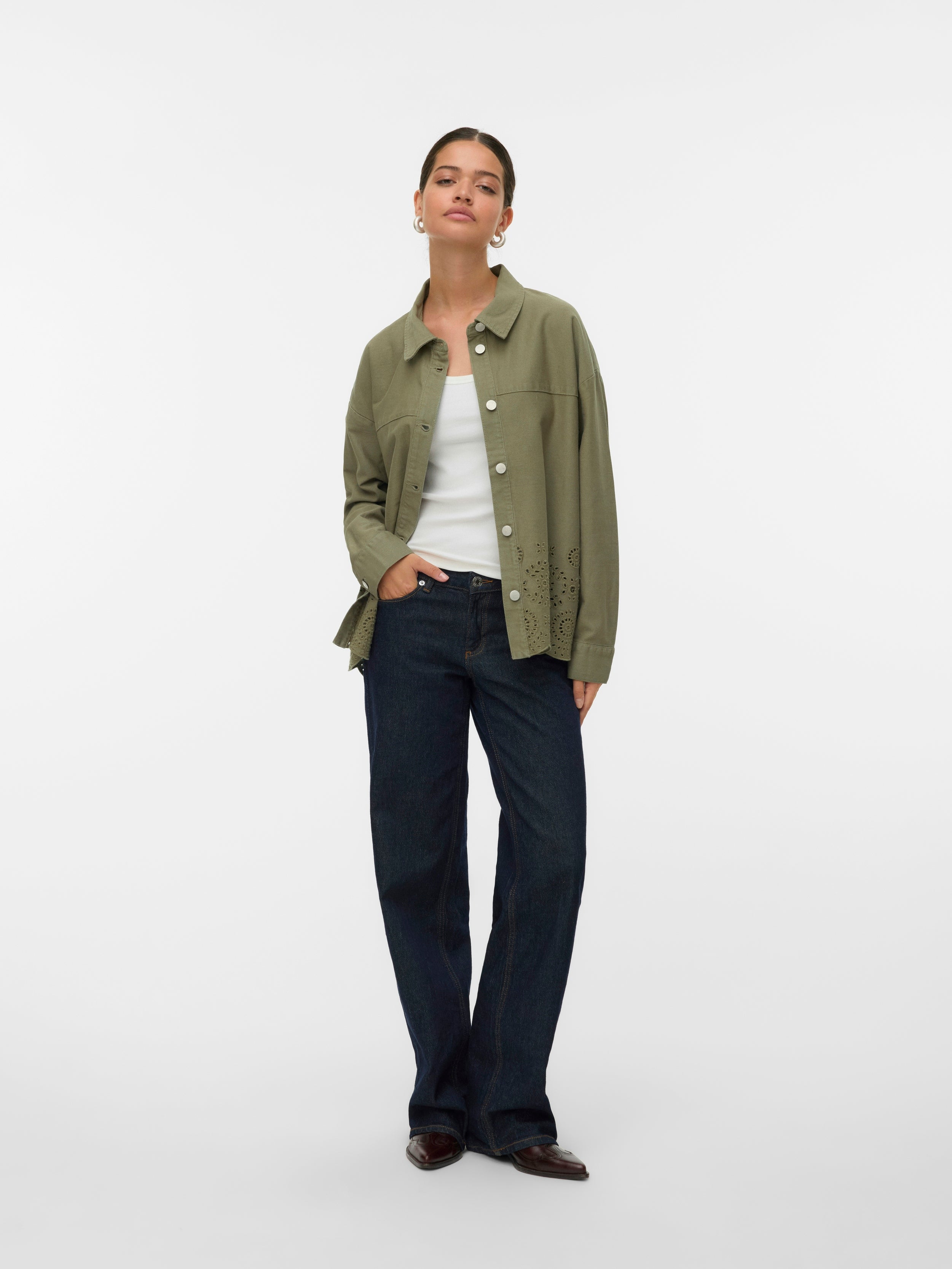 Jacket Vero Moda Hitta 10332008