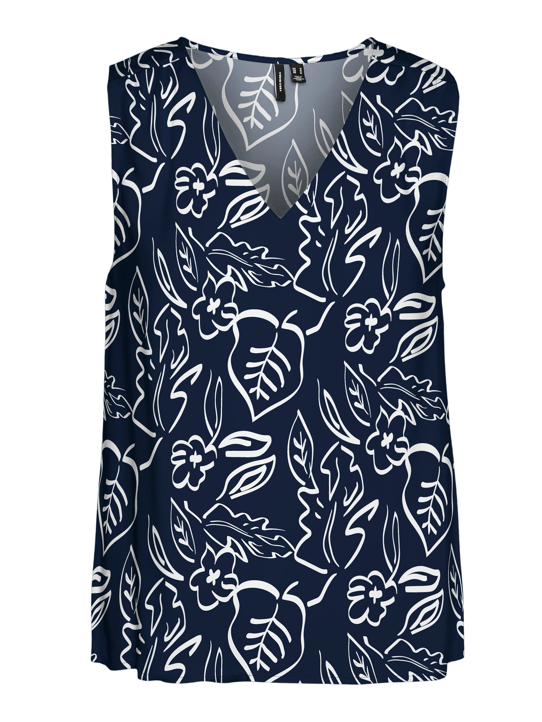 Blusa Vero Moda Easy 10301759