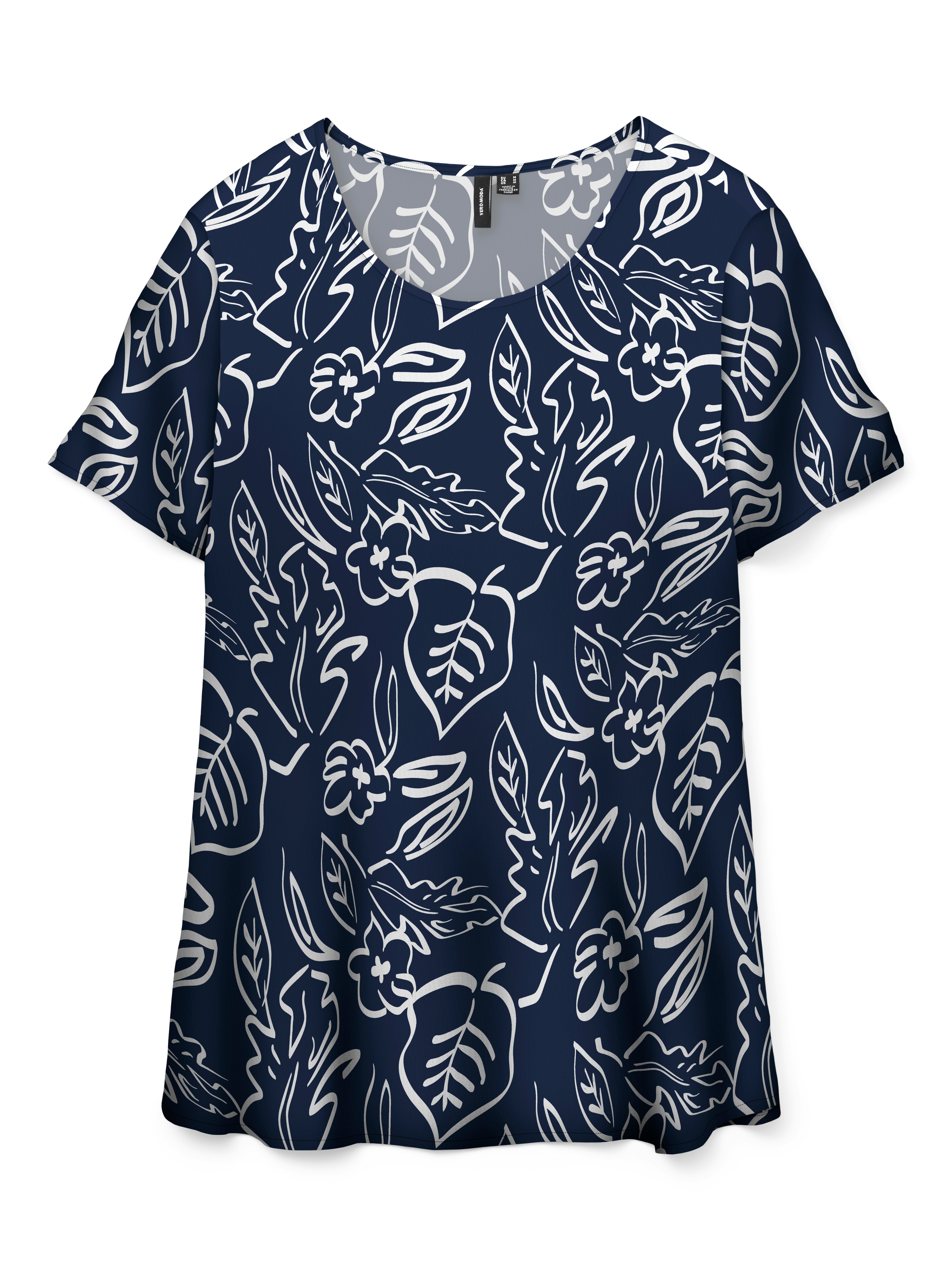 Blusa Vero Moda Easy  10297345