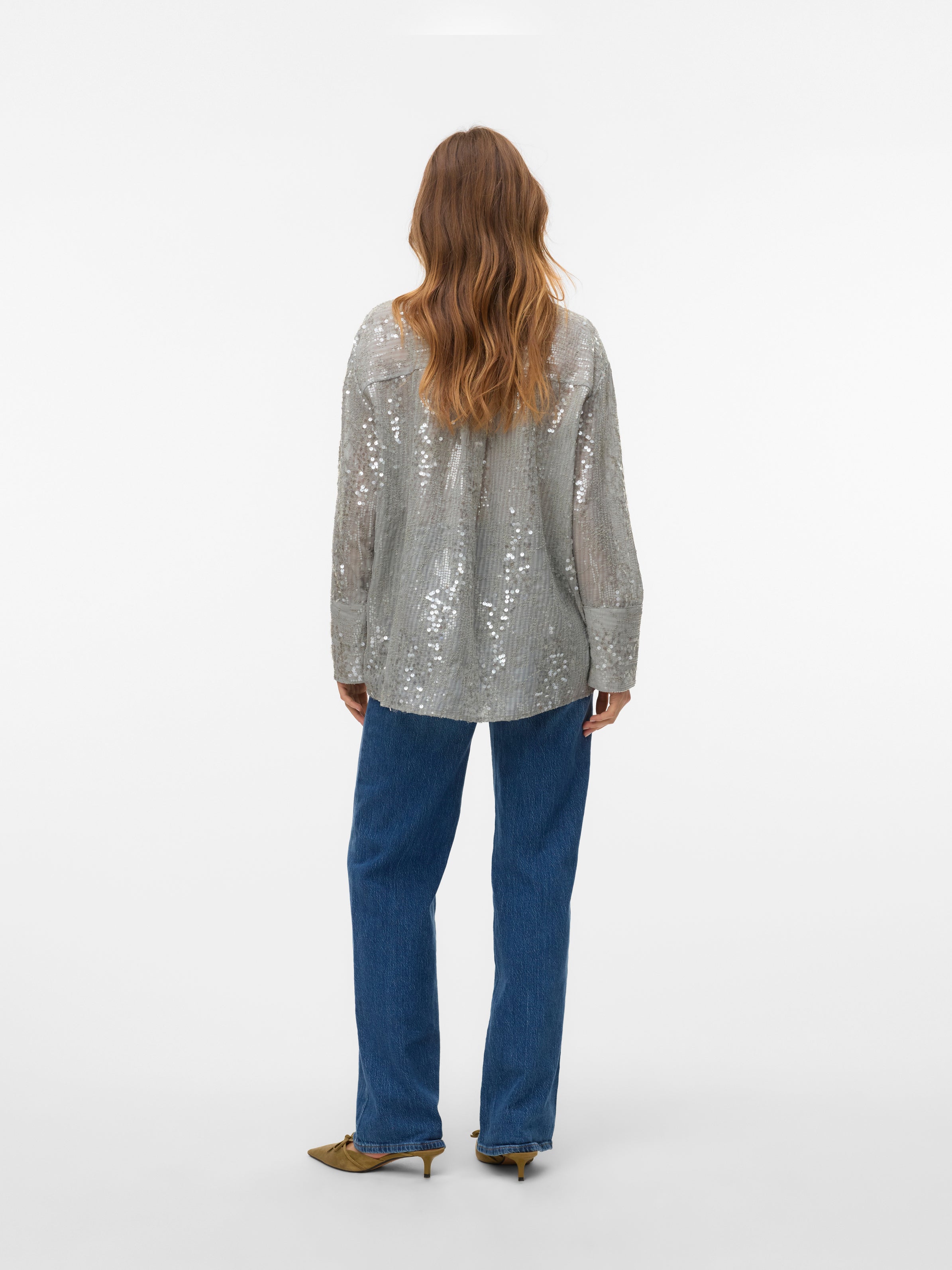 Blusa Vero Moda Sus 10327980