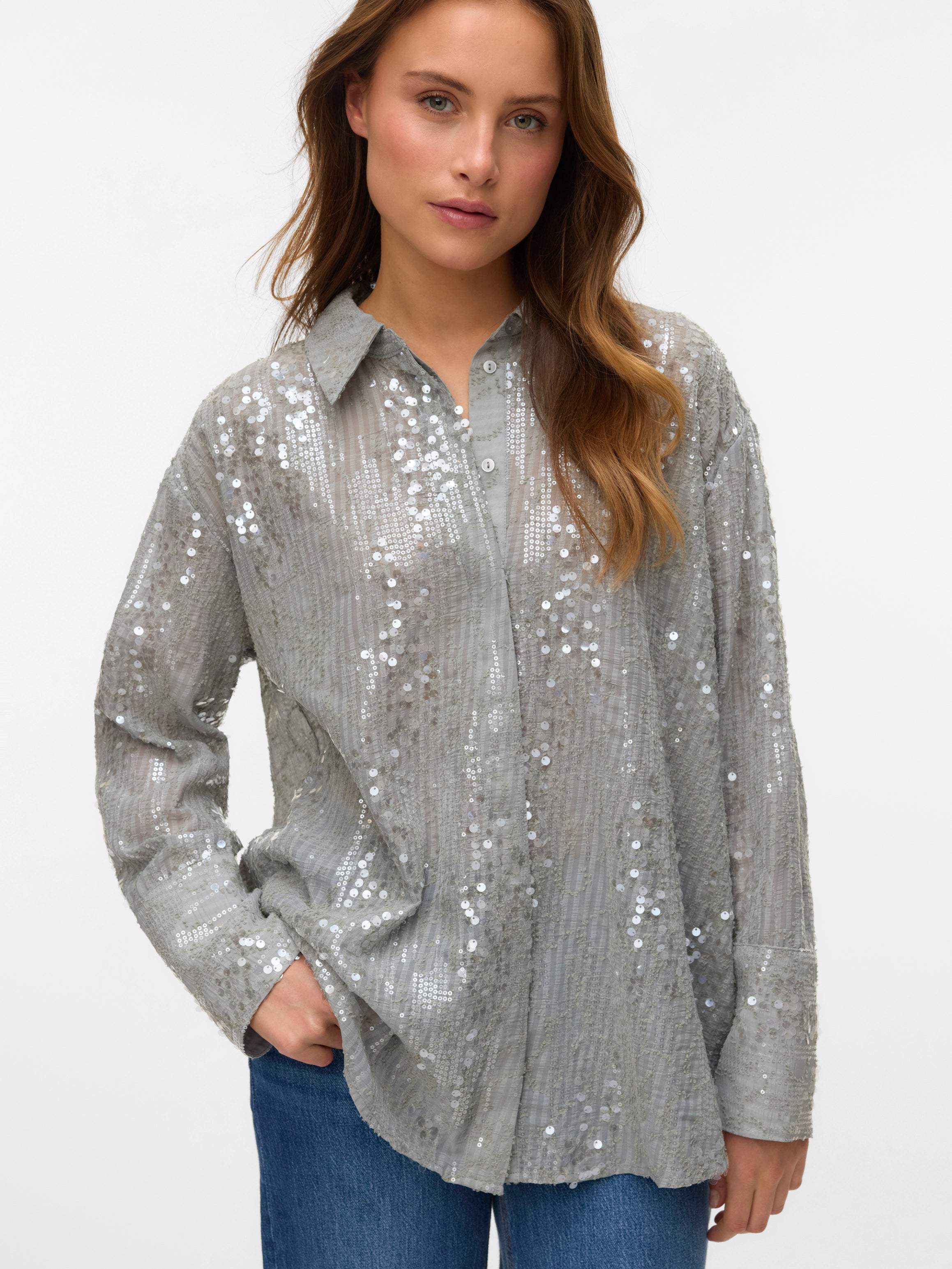 Blusa Vero Moda Sus 10327980