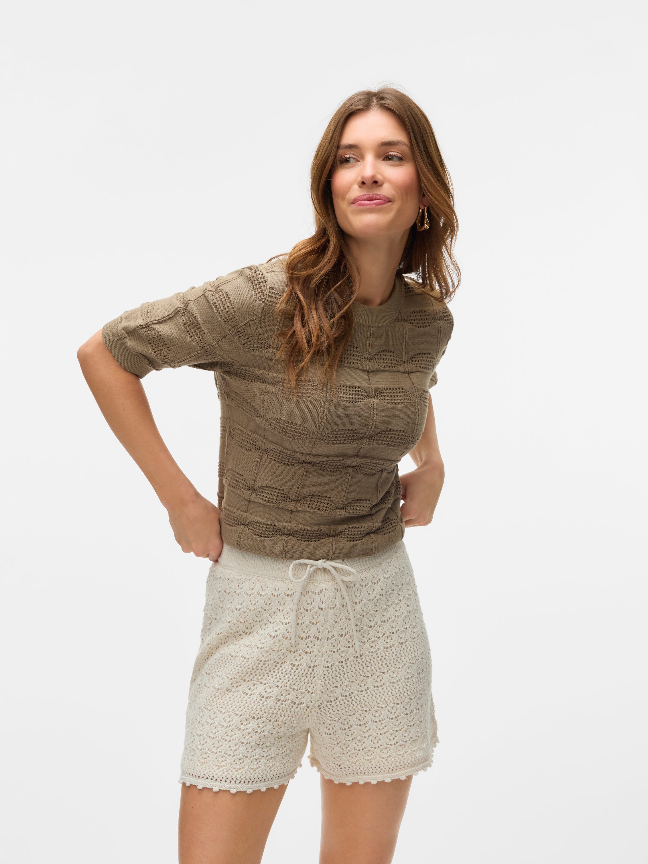 Blusa Vero Moda Marvelous 10330845