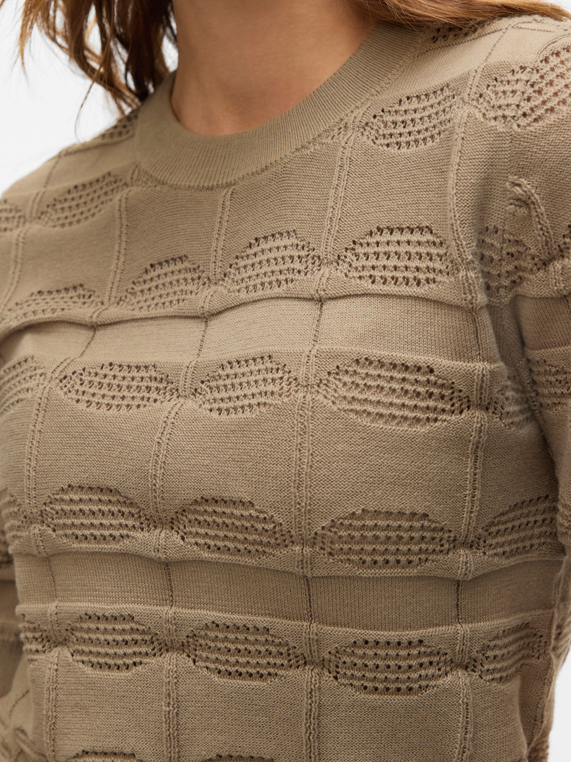 Blusa Vero Moda Marvelous 10330845