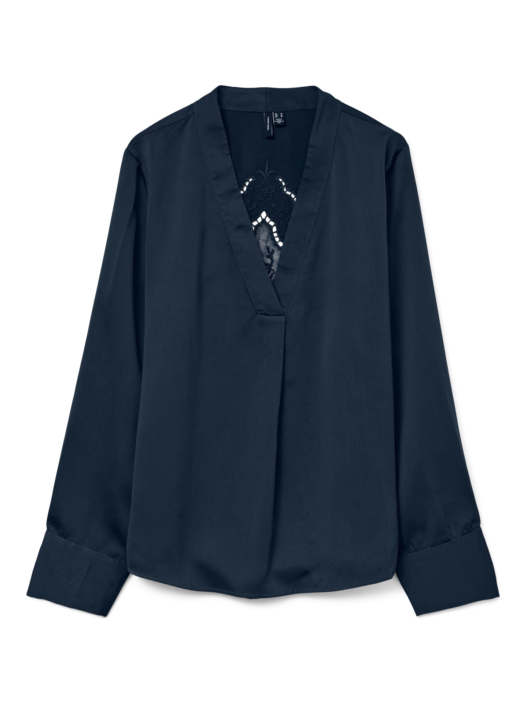 Blusa Vero Moda Elenor 10329485