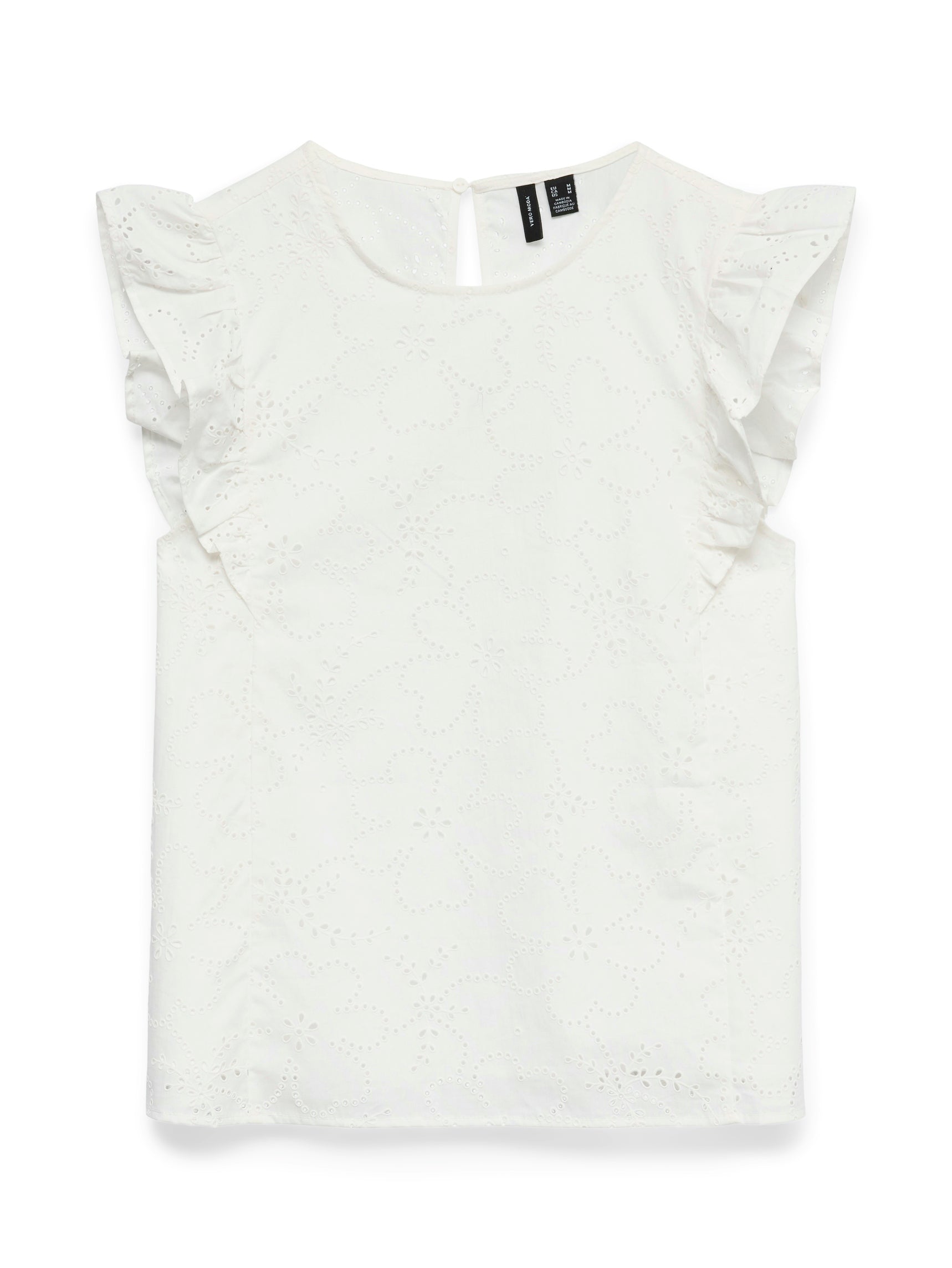 Blusa Vero Moda Dora 10329376