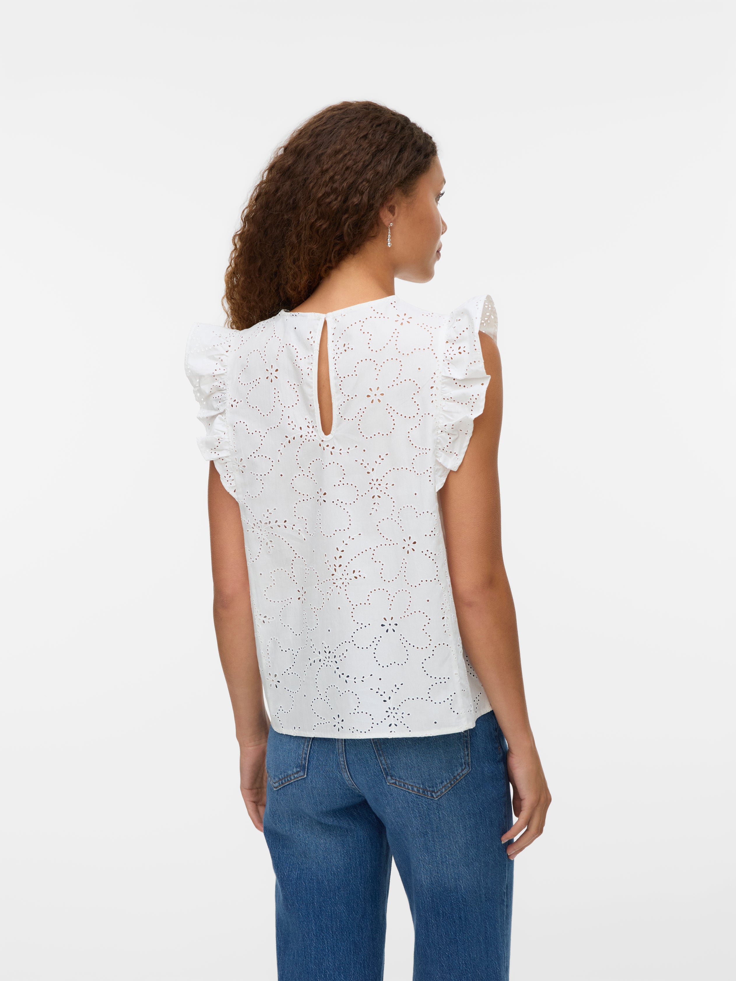 Blusa Vero Moda Dora 10329376