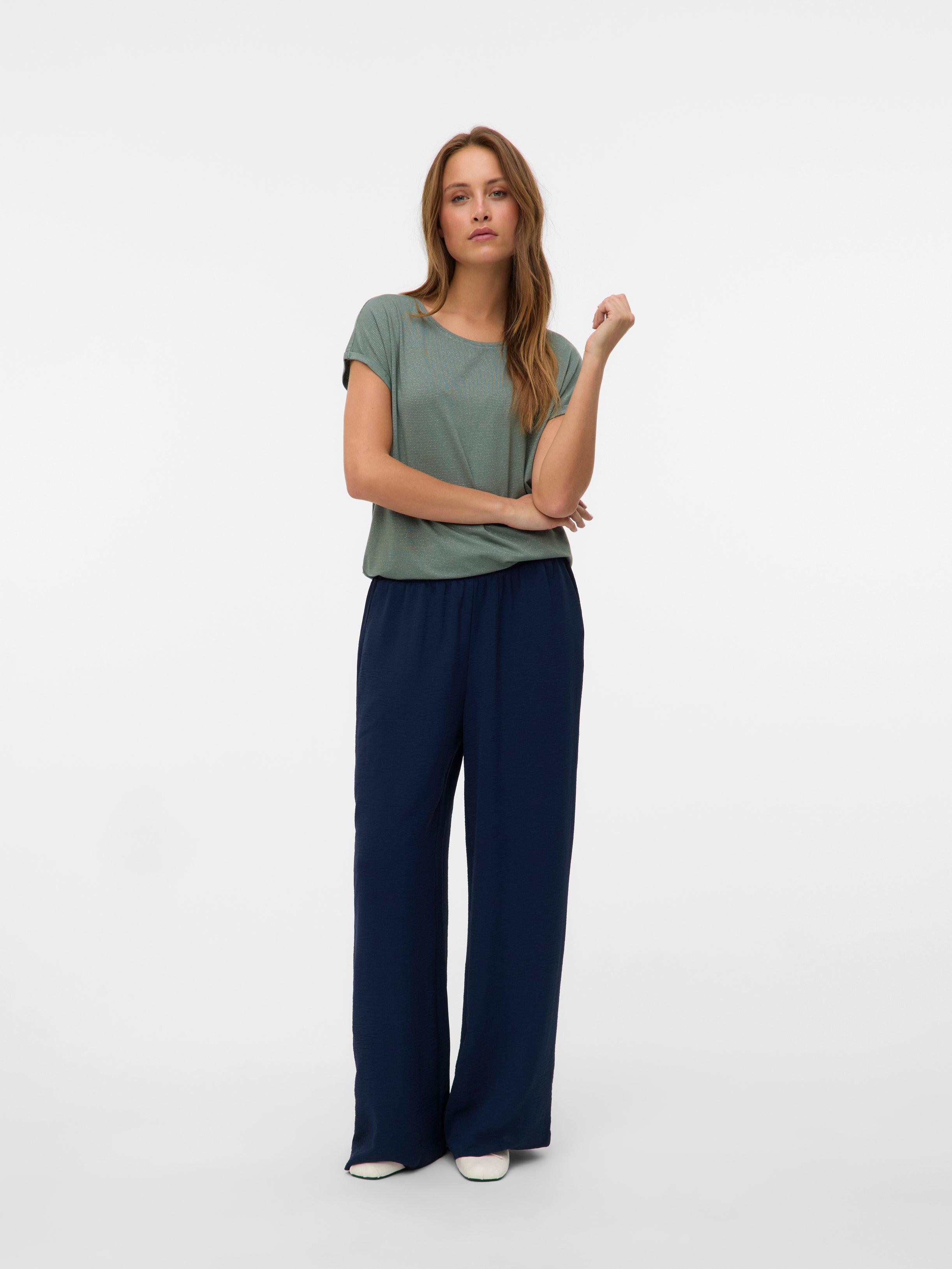 Blusa Vero Moda Lava 10250488