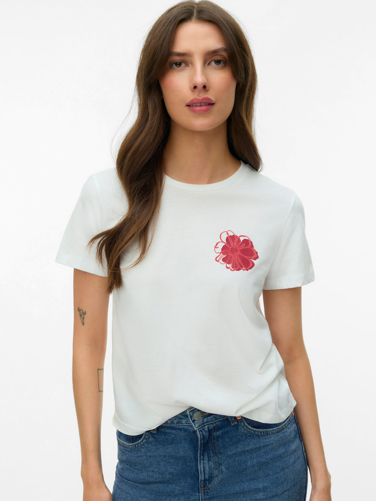 Tshirt Vero Moda Vanja ll 10343550