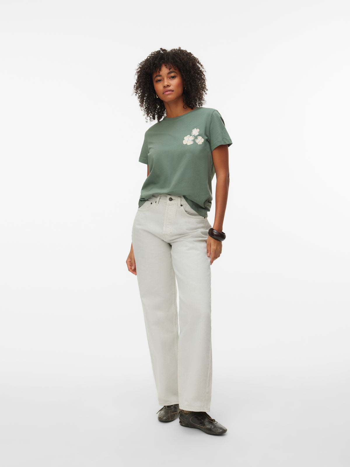 Tshirt Vero Moda Vanja lll 10343550