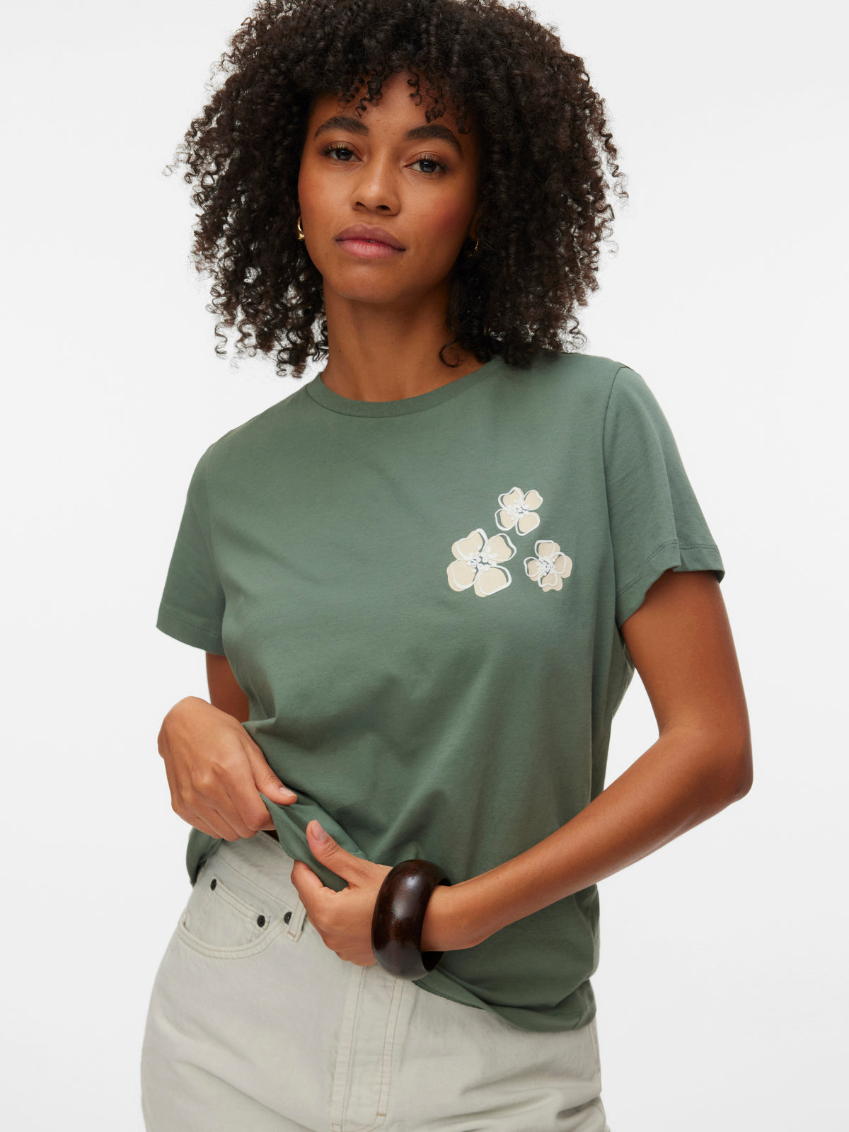 Tshirt Vero Moda Vanja lll 10343550