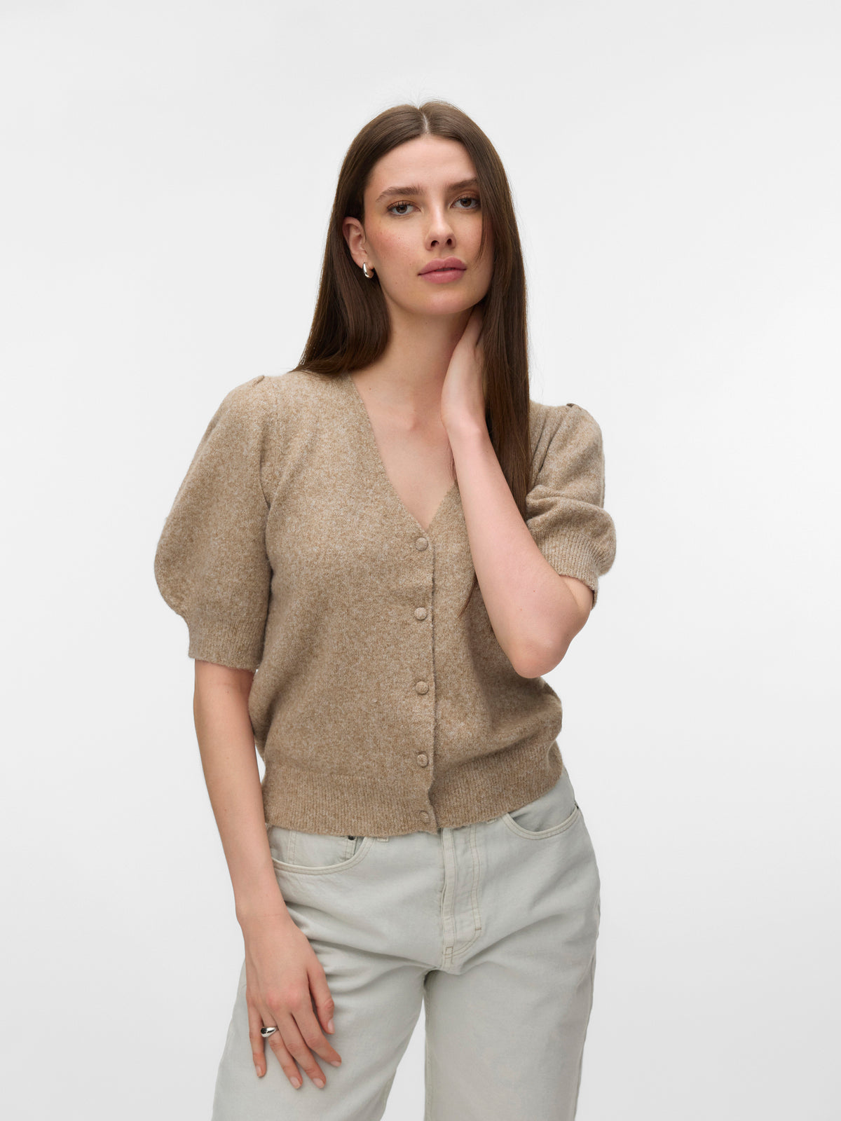 Blusa Vero Moda Doffy 10345833