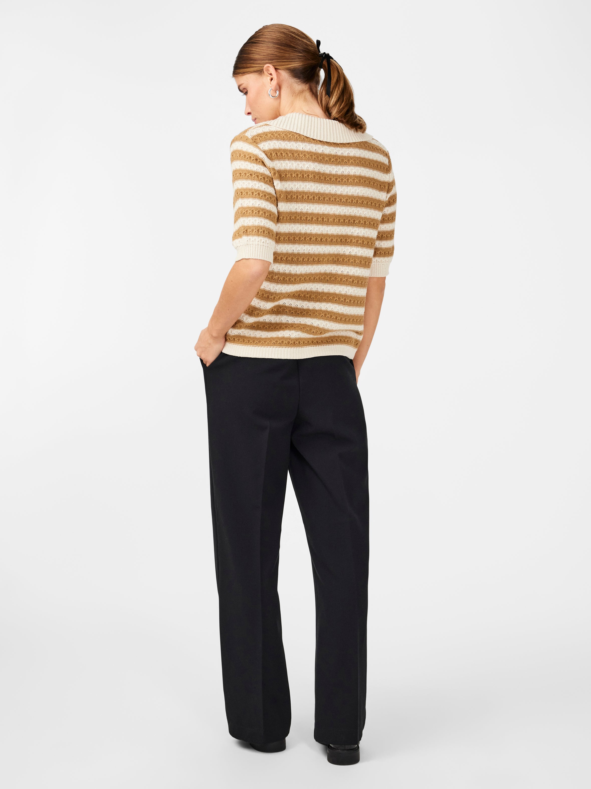 Blusa YAS Croc 26033867