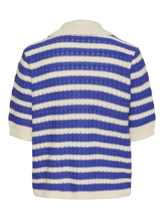 Blusa YAS Croc 26033867