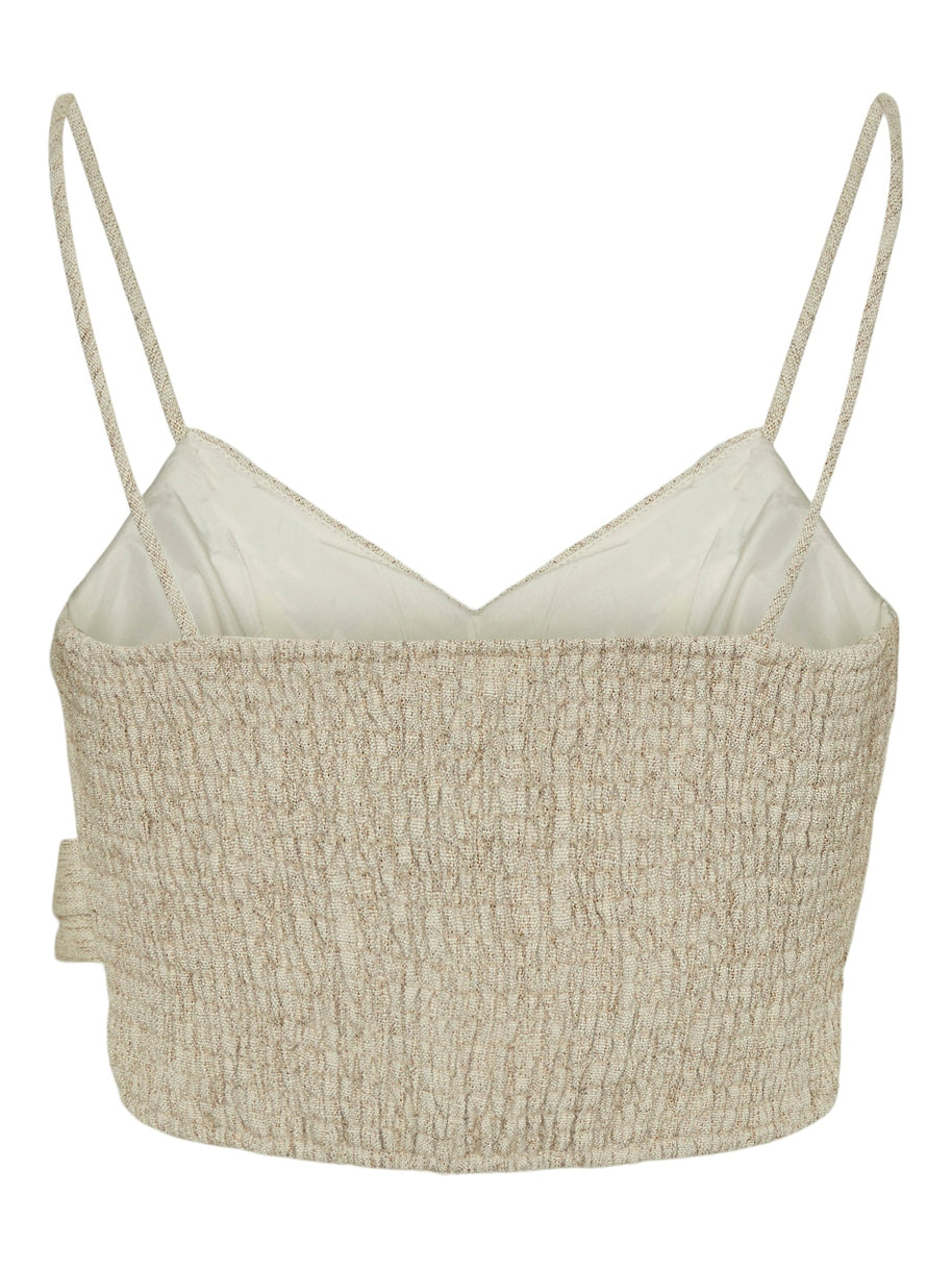 Blusa YAS Bree 26034136