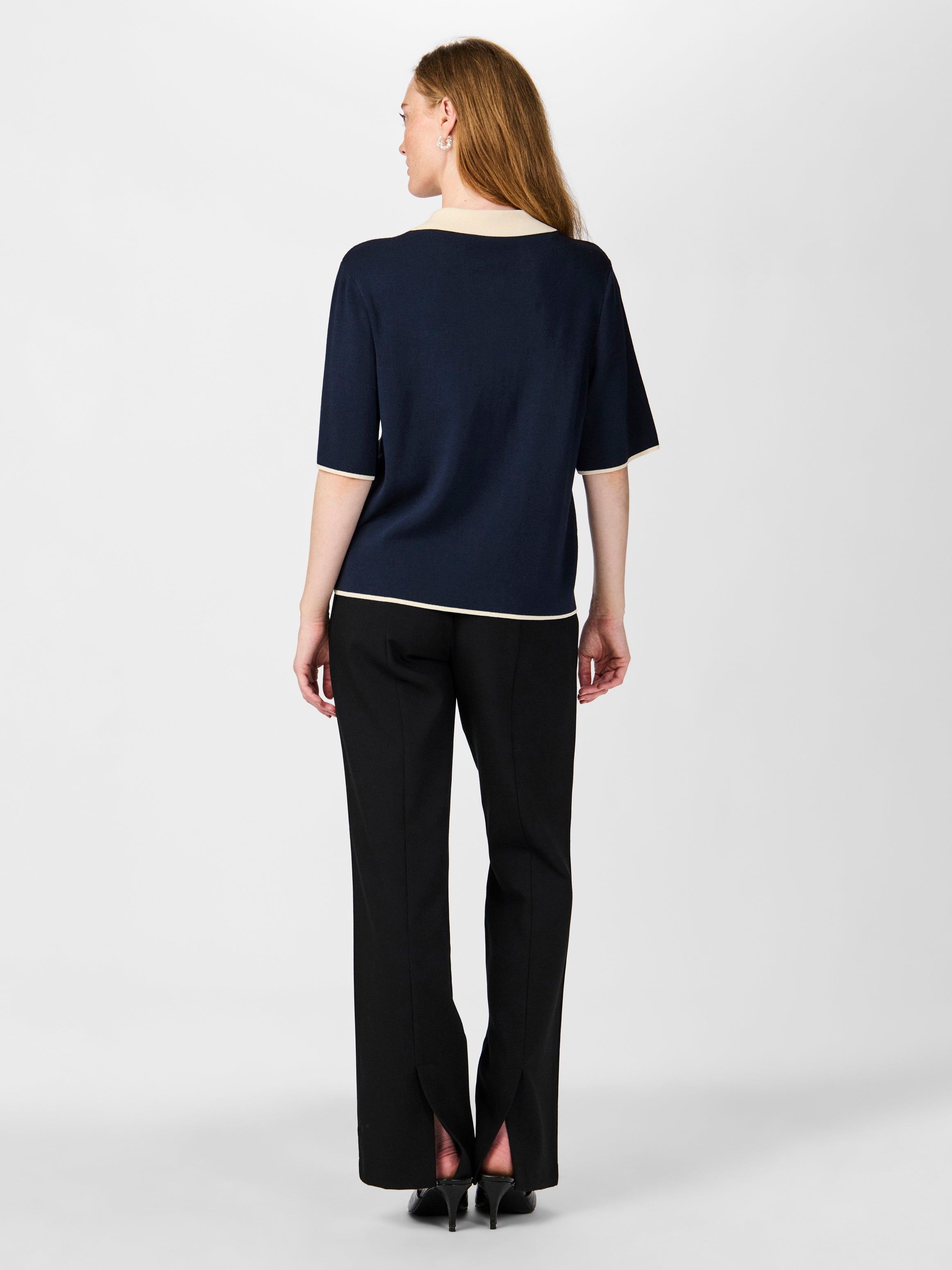 Blusa YAS Mille 26034723