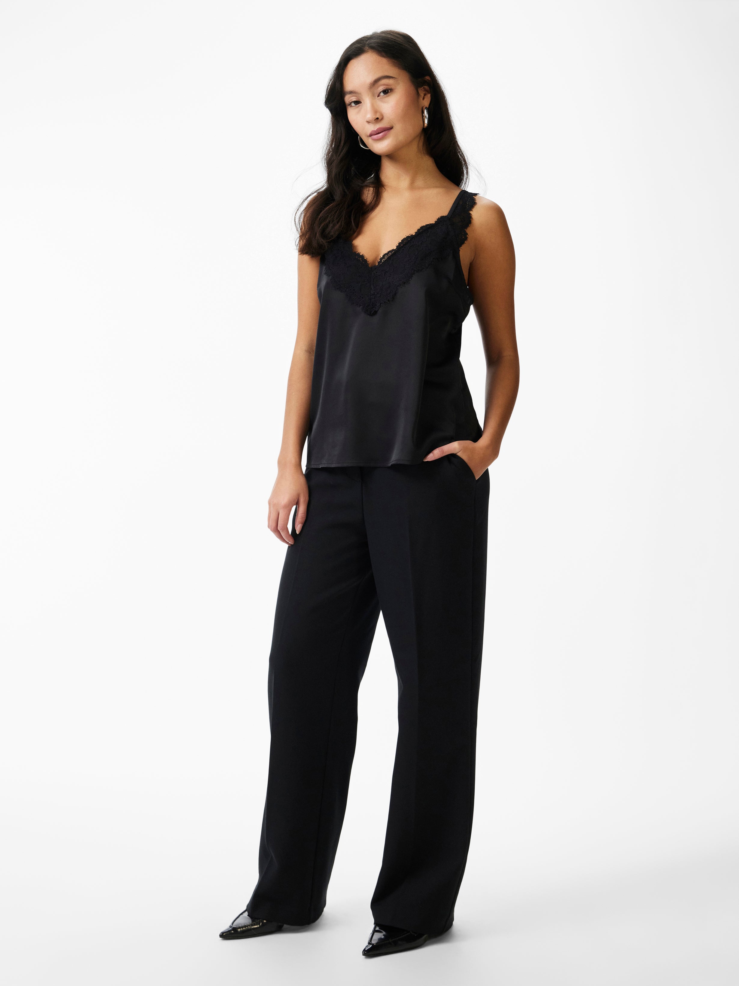 Blusa YAS Bliza 26033690