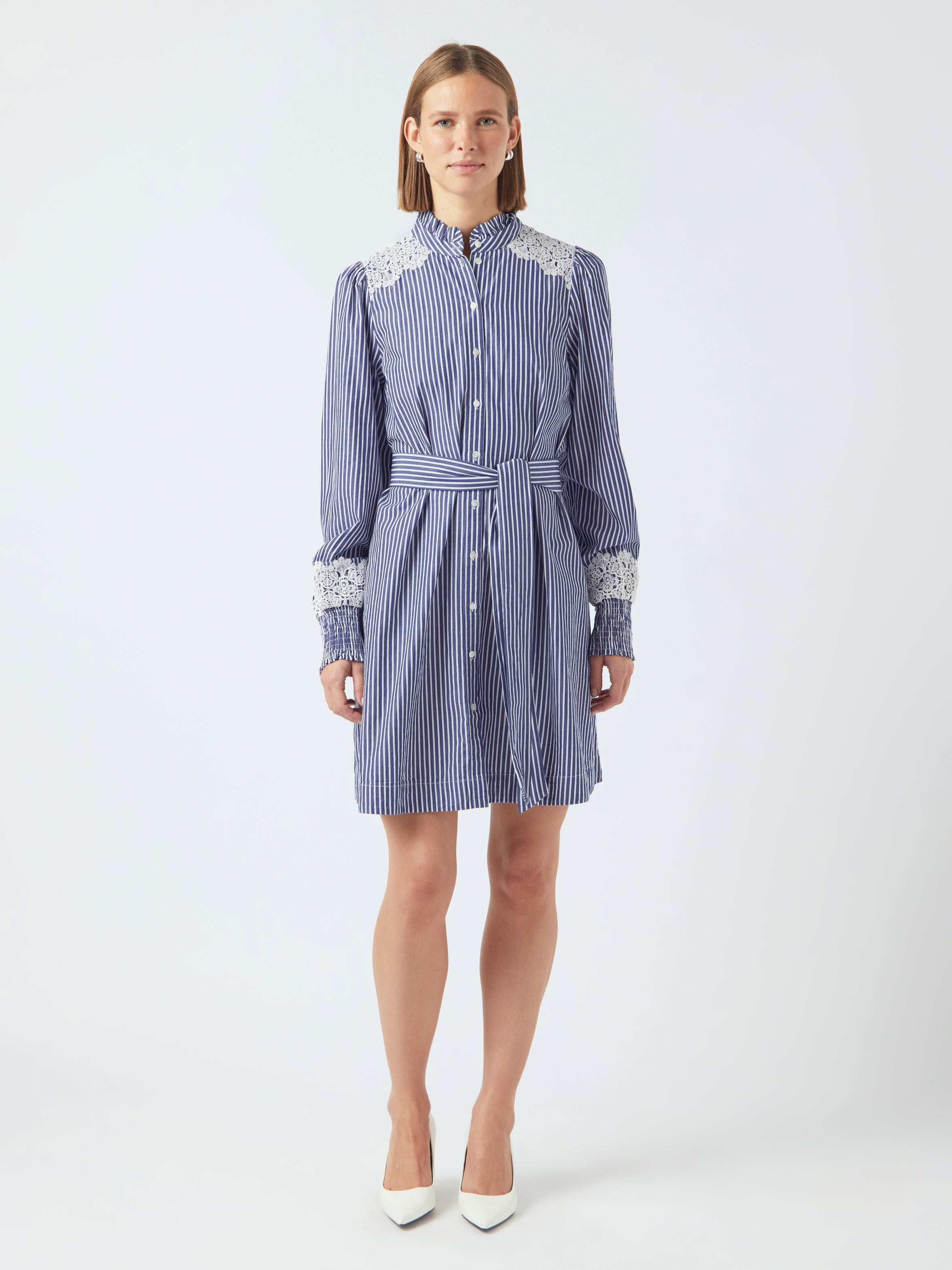 Vestido YAS Stria 26036661