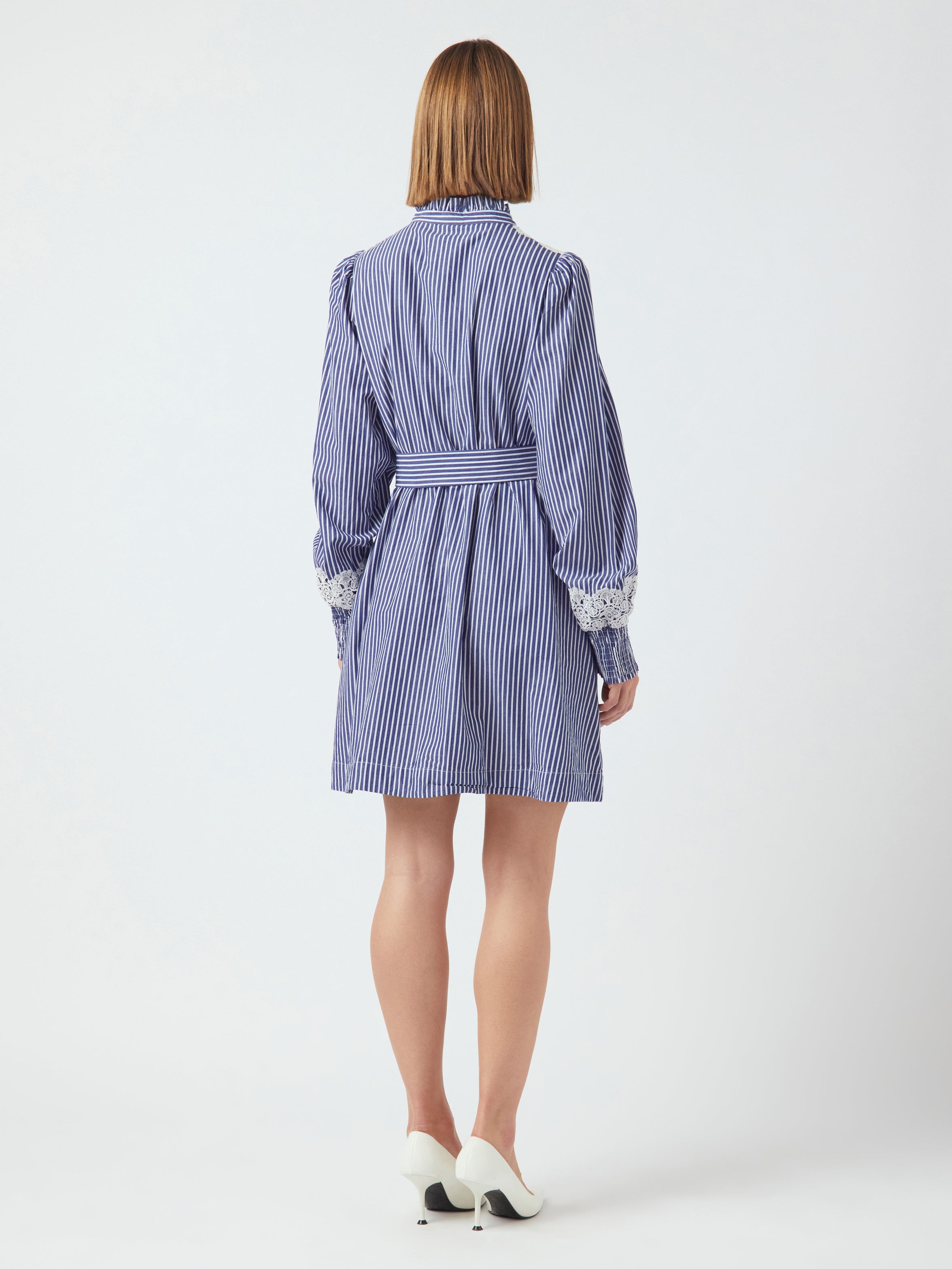 Vestido YAS Stria 26036661