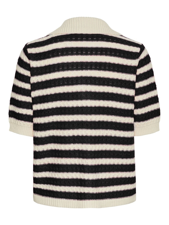 Blusa YAS Croc 26033867