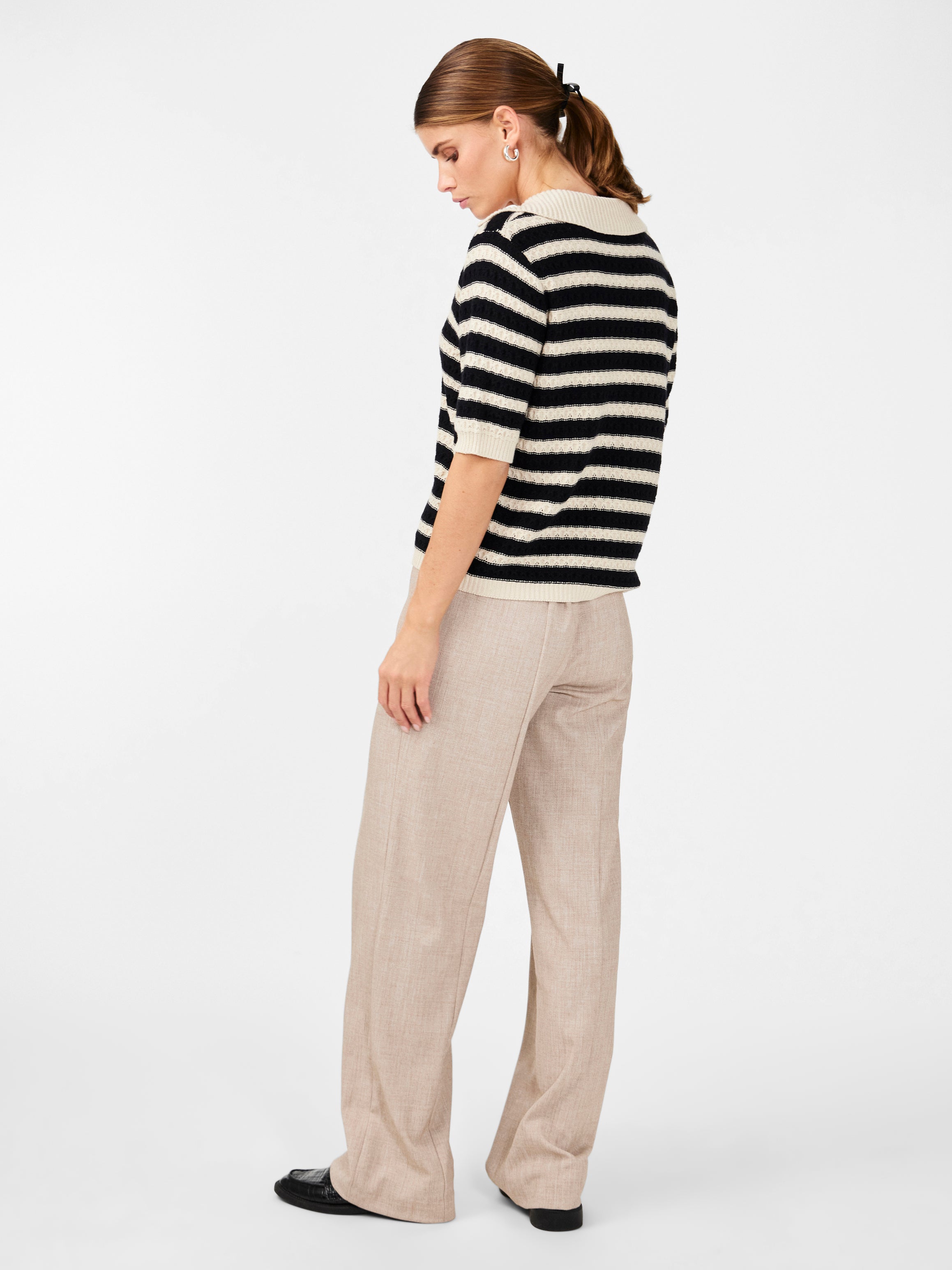 Blusa YAS Croc 26033867