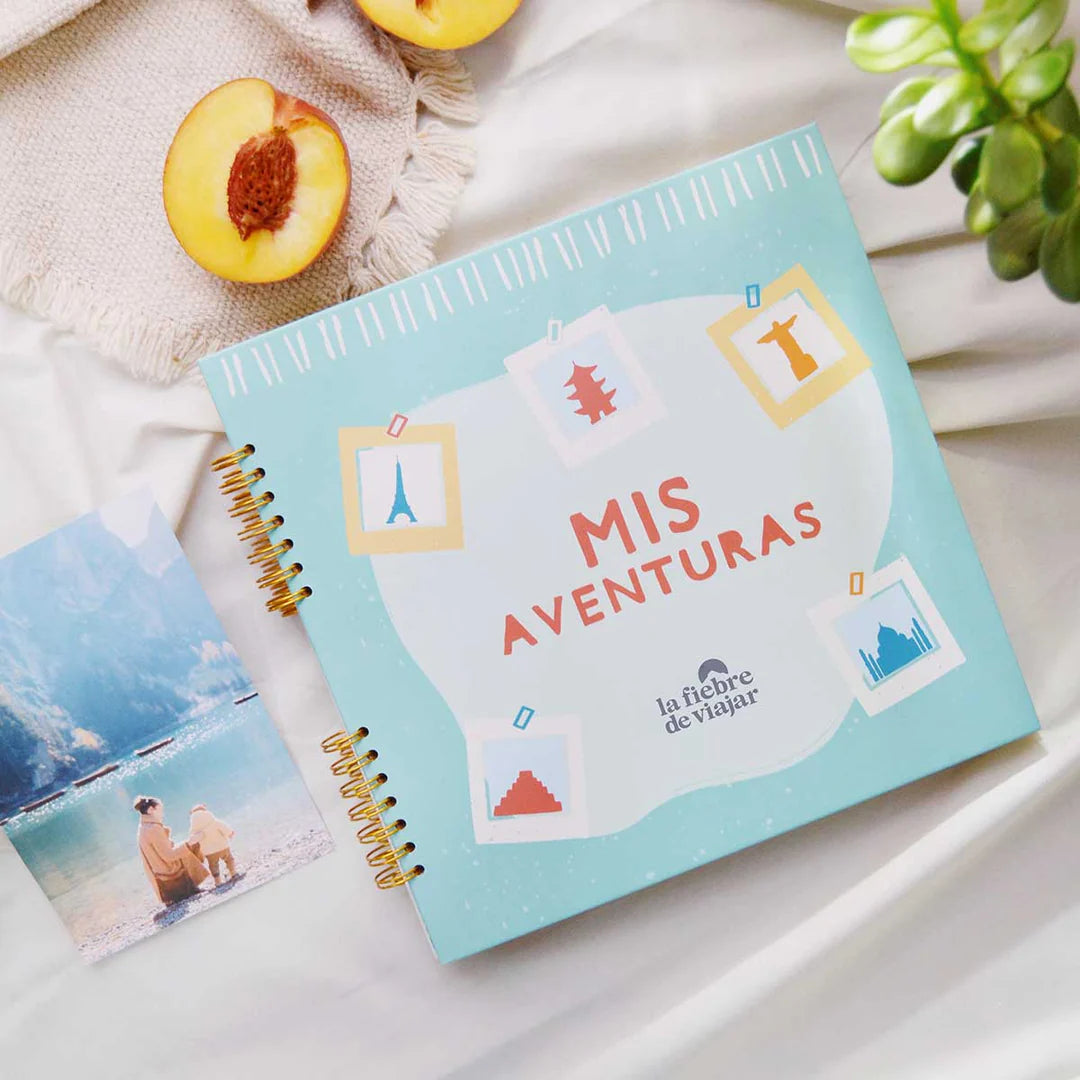 Album Mis Aventuras 281020