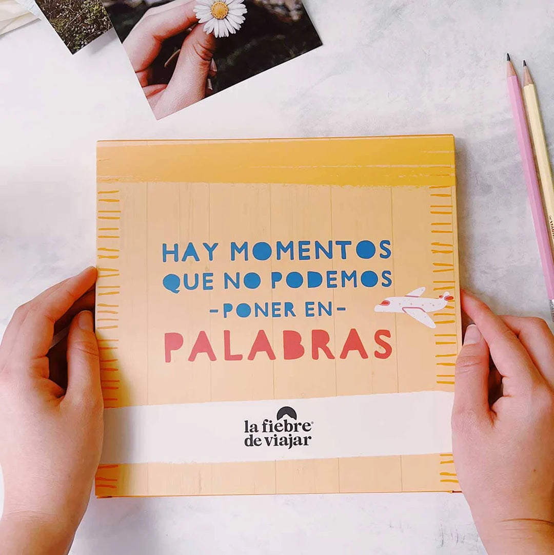 Album Mis Aventuras 281020