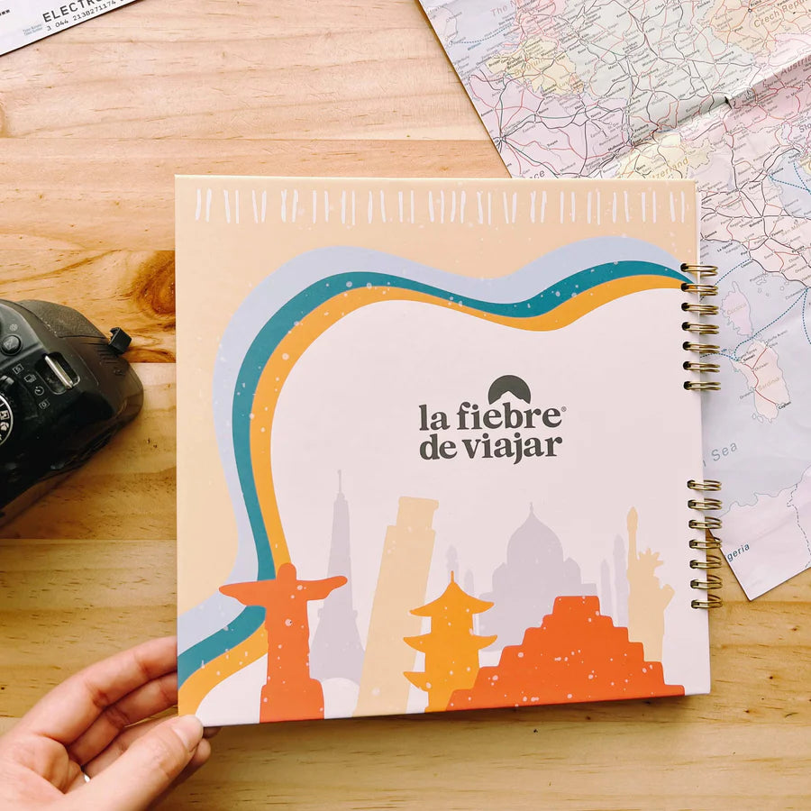 Album Nuestras Aventuras 281020