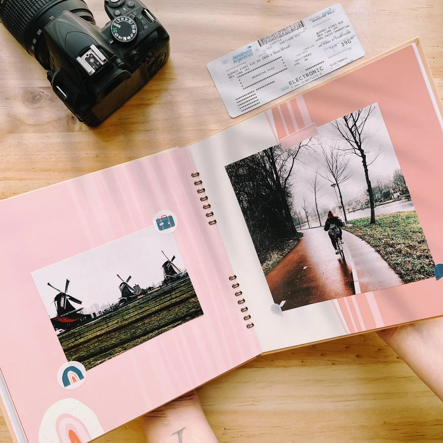 Album Nuestras Aventuras 281020