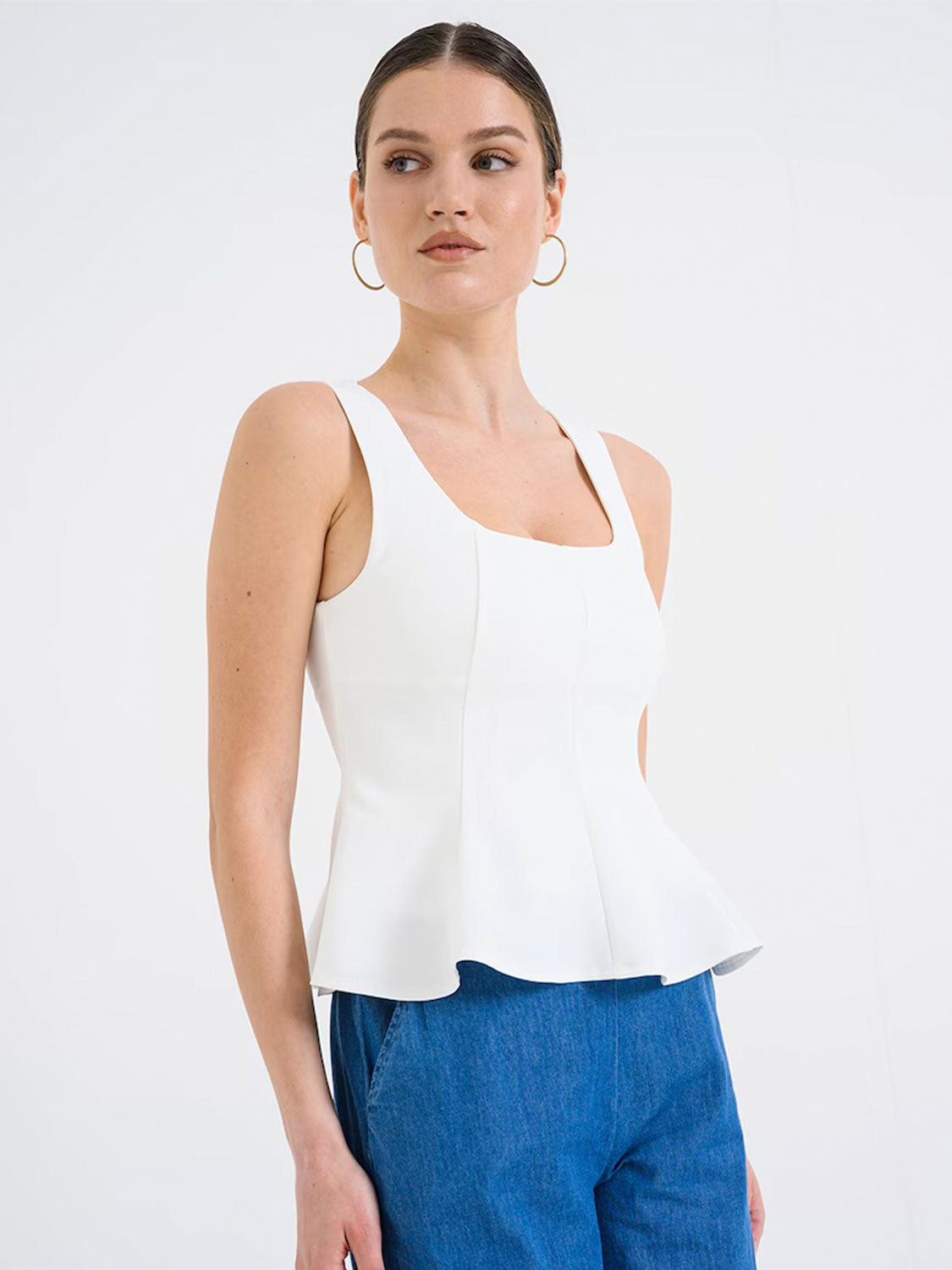 Blusa Only Orleen 15367275