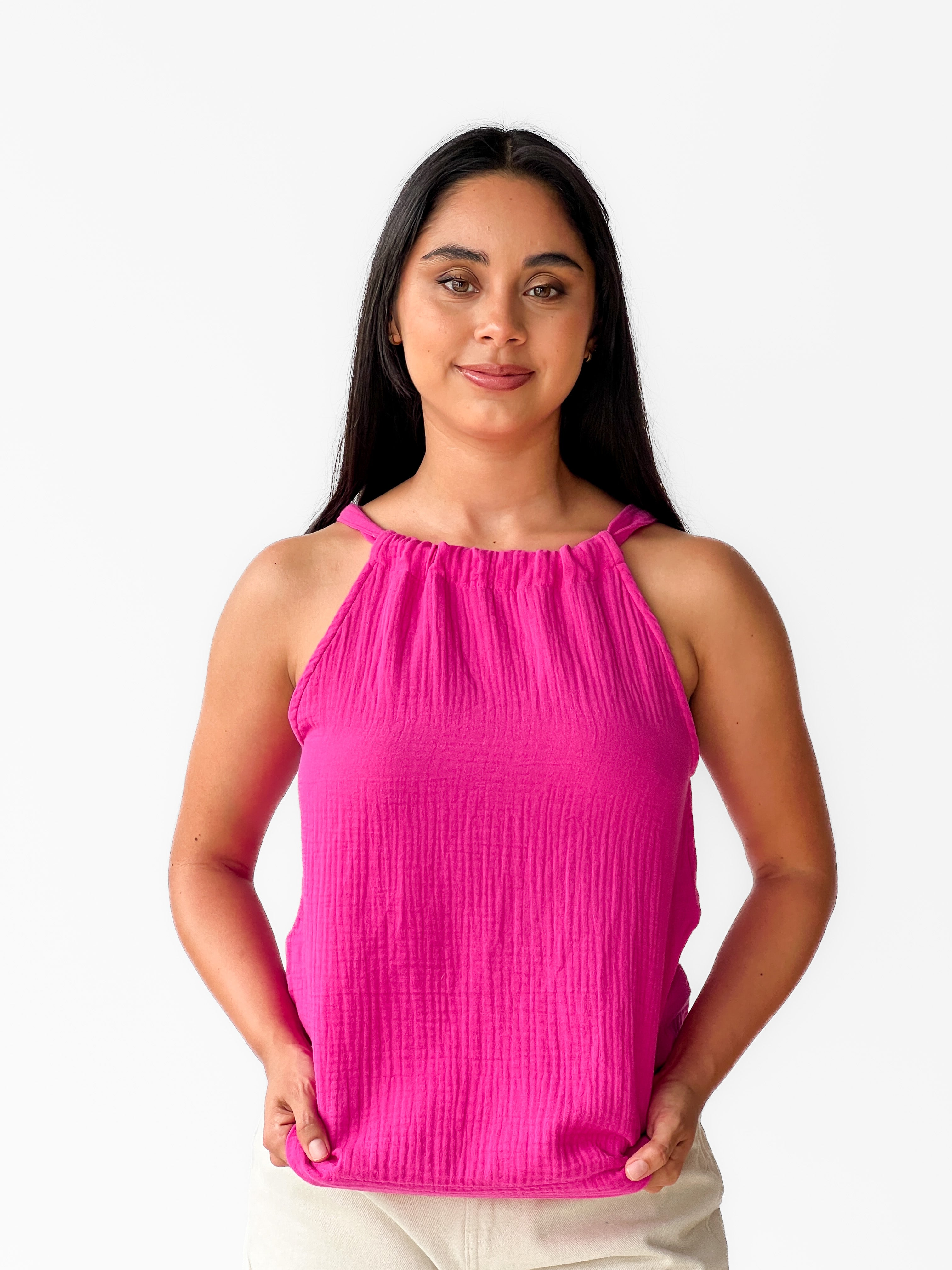 Blusa Vero Moda Natali 10283120