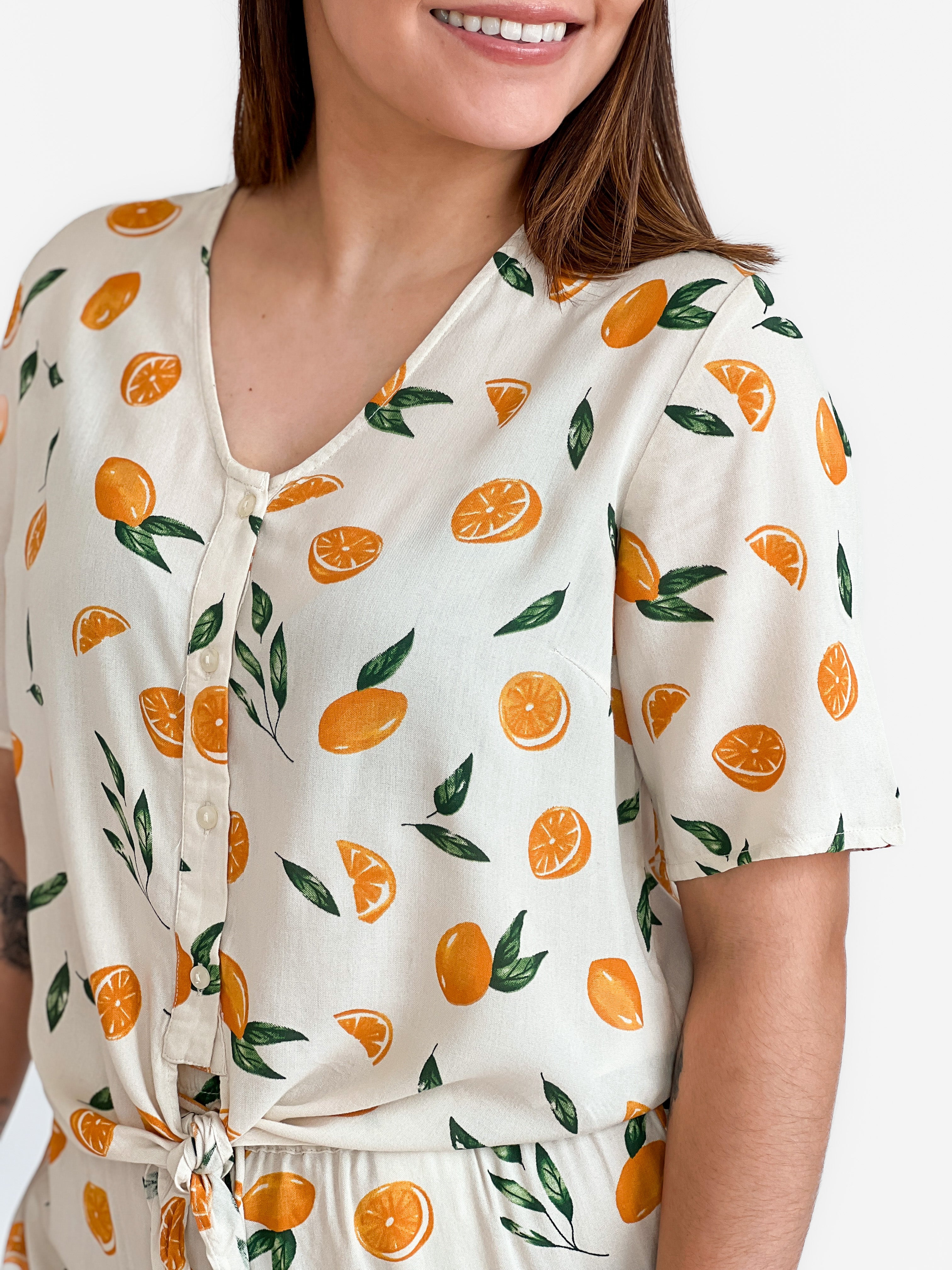 Blusa Pieces Nya 17121736