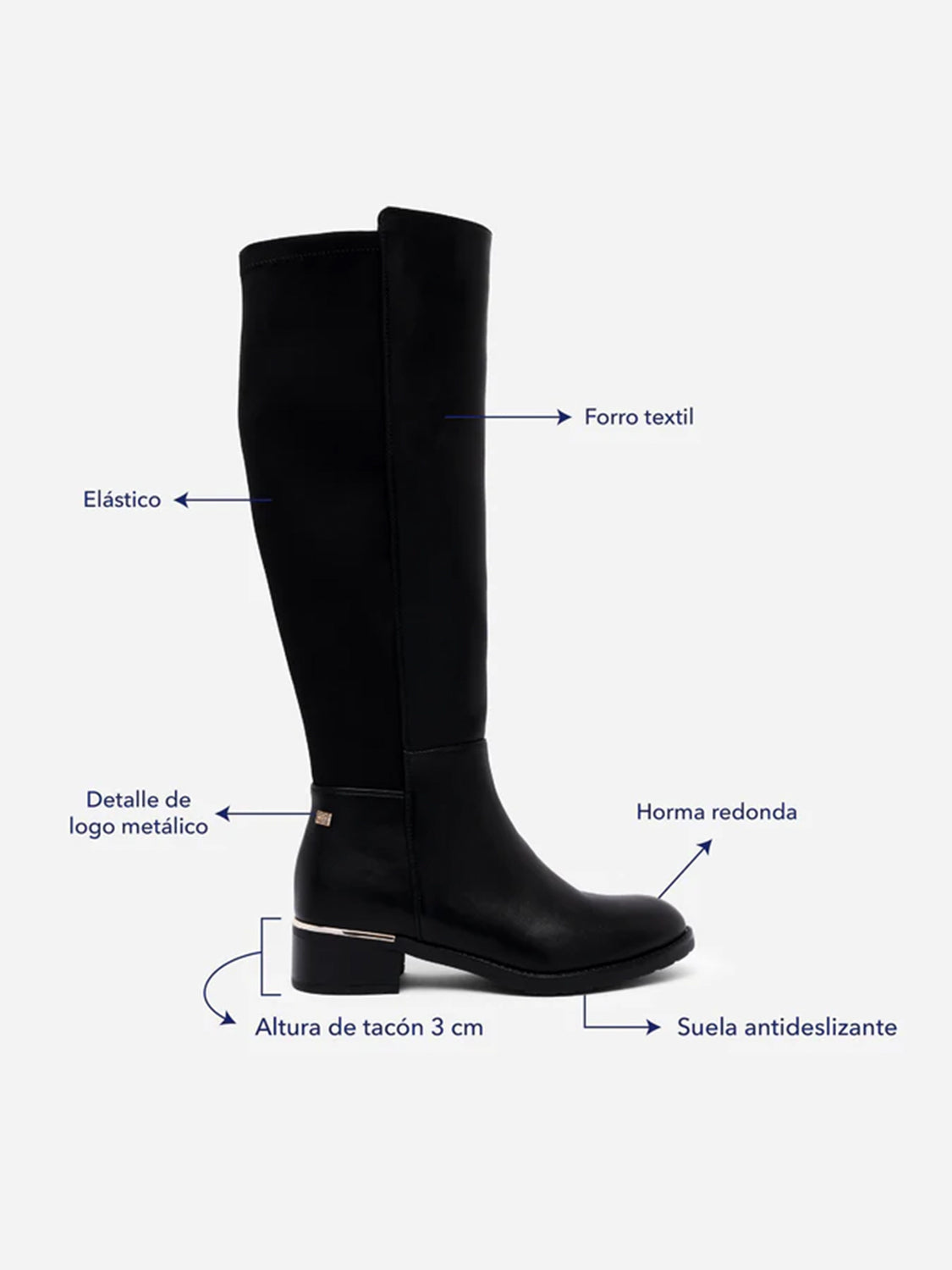 Bota Promise Valente