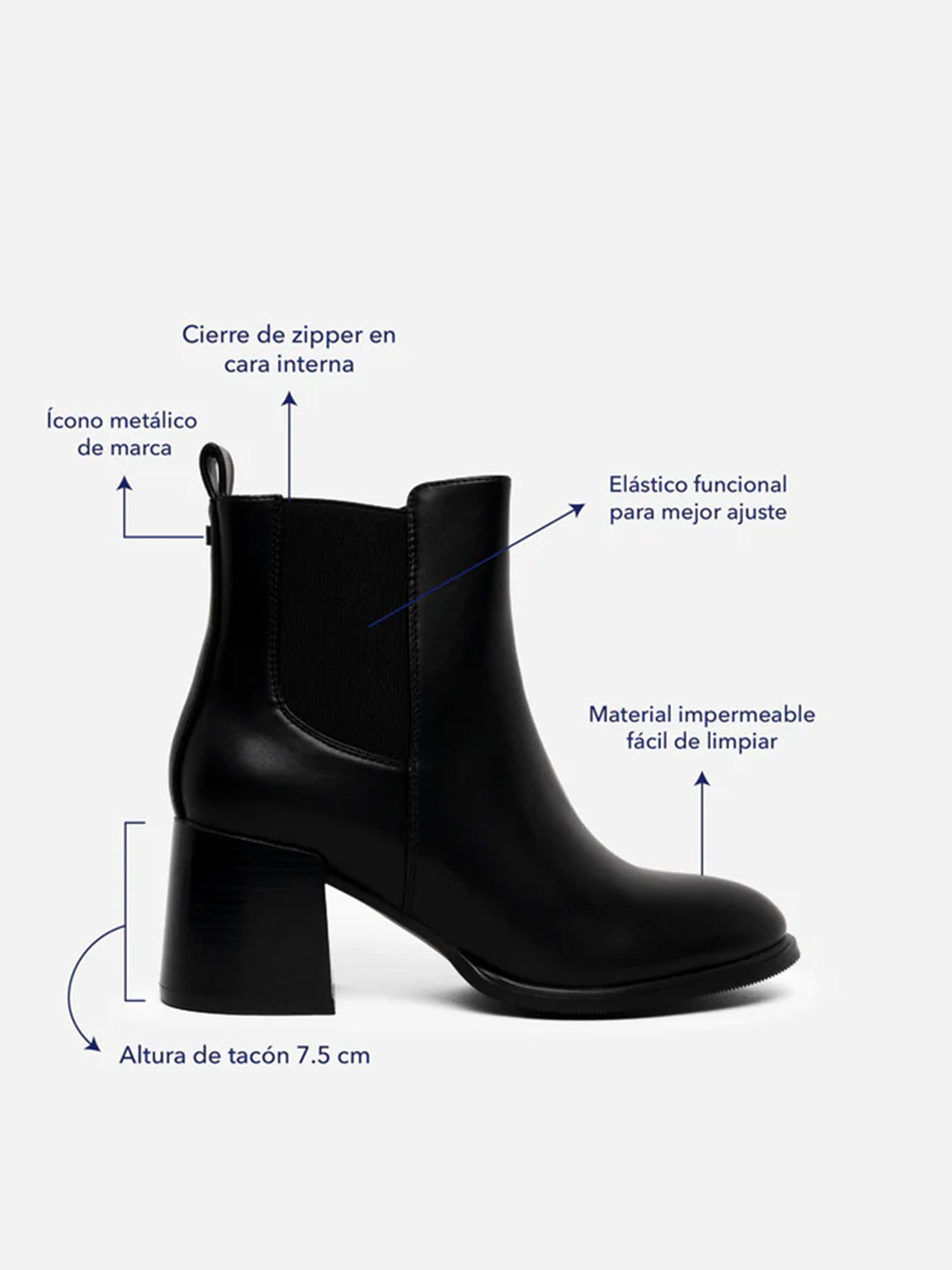 Botín Varlot Promise Varlot