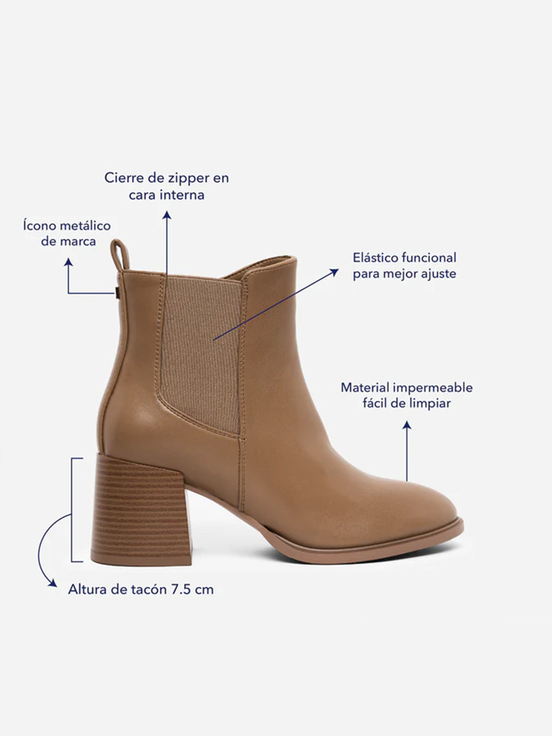 Botín Varlot Promise Varlot